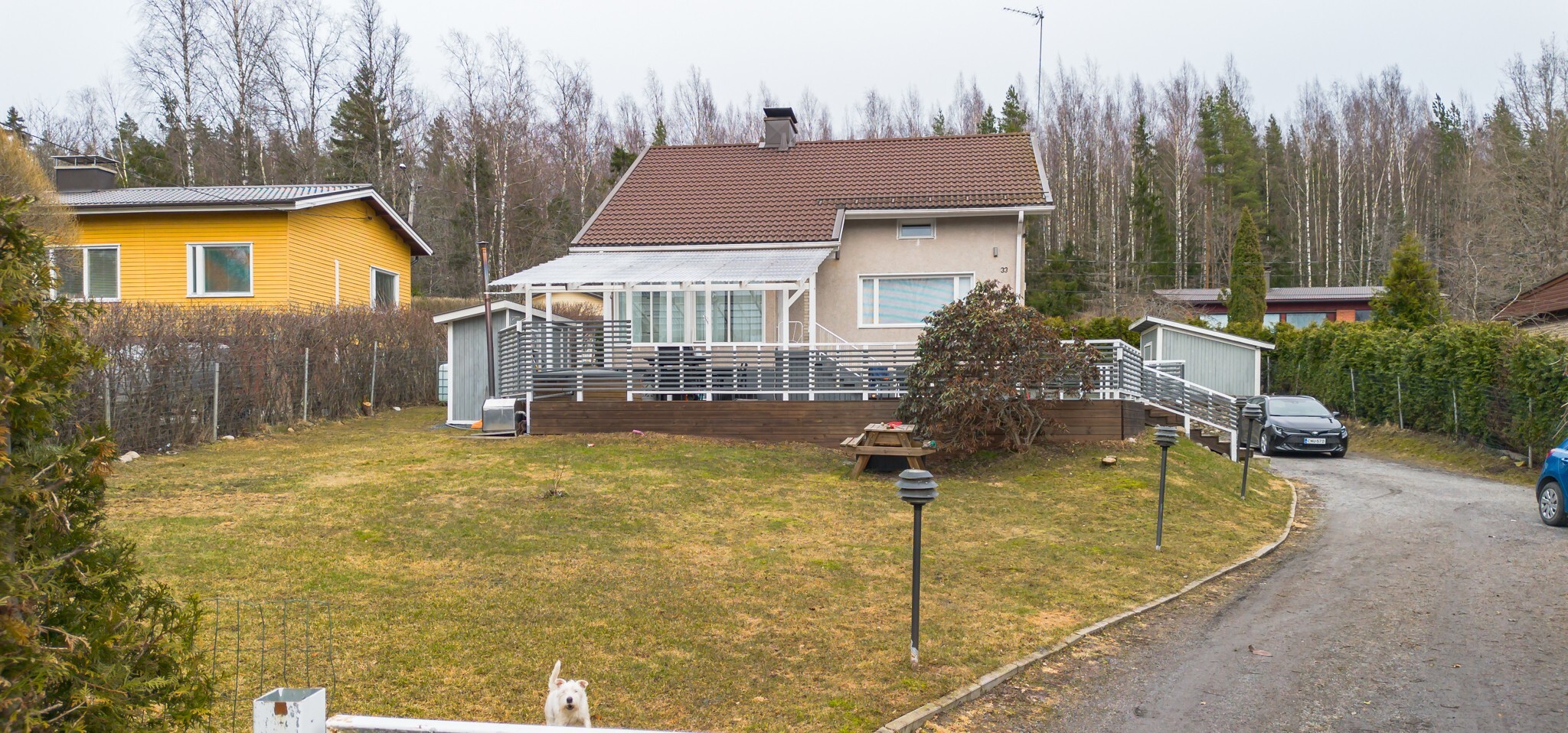 Haukankatu 33, Siuro, Nokia