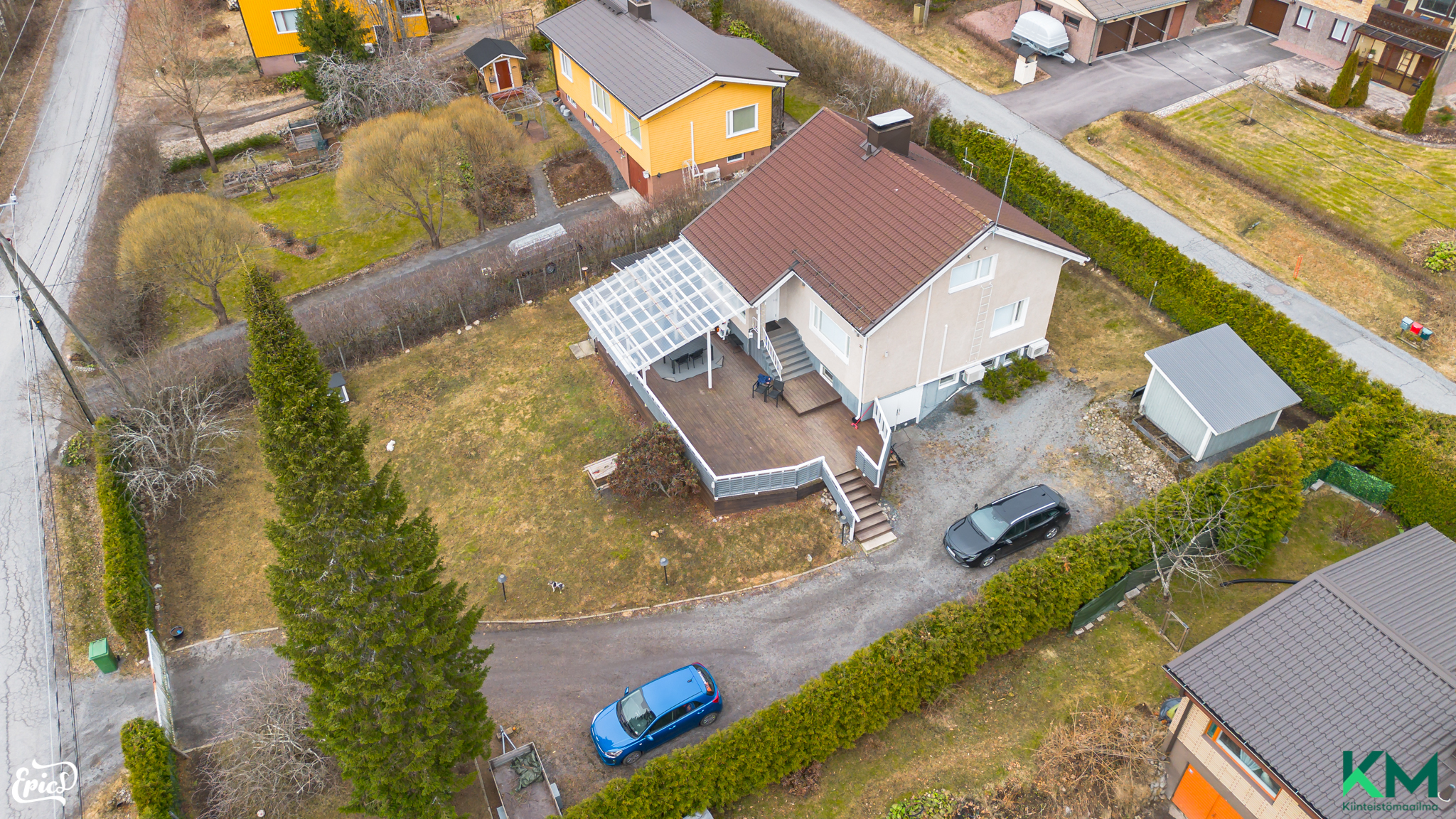 Haukankatu 33, Siuro, Nokia