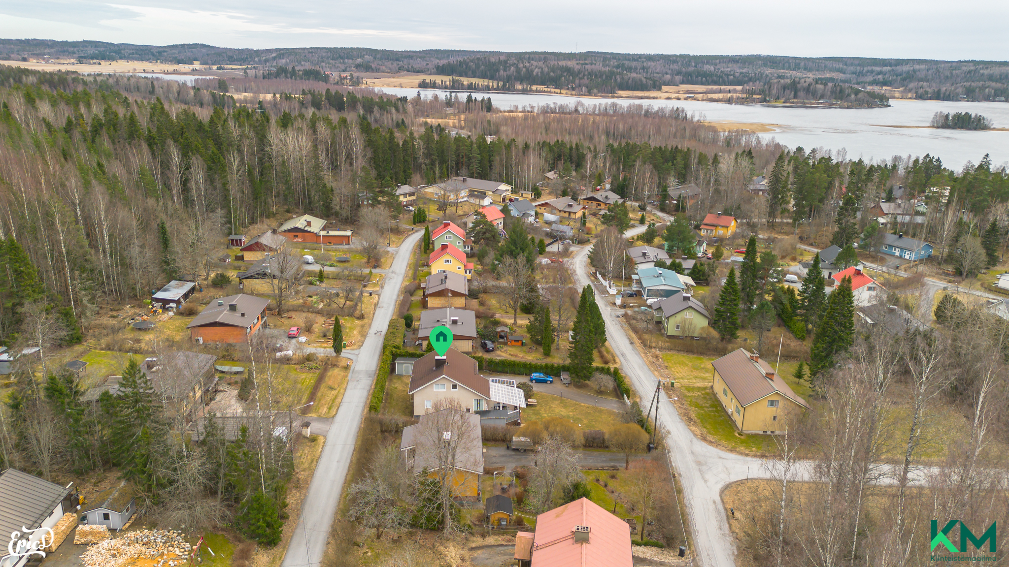 Haukankatu 33, Siuro, Nokia