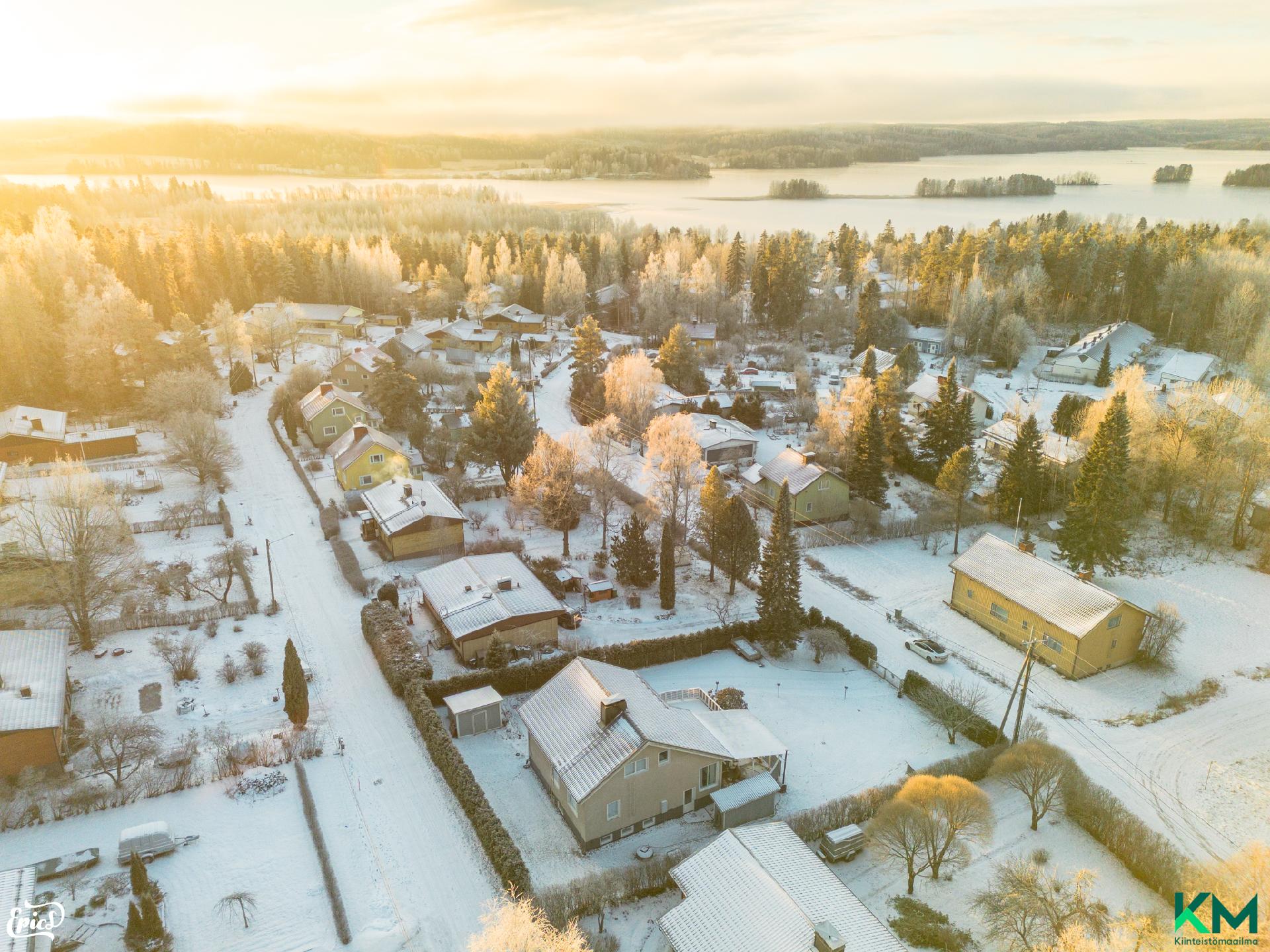 Haukankatu 33, Siuro, Nokia