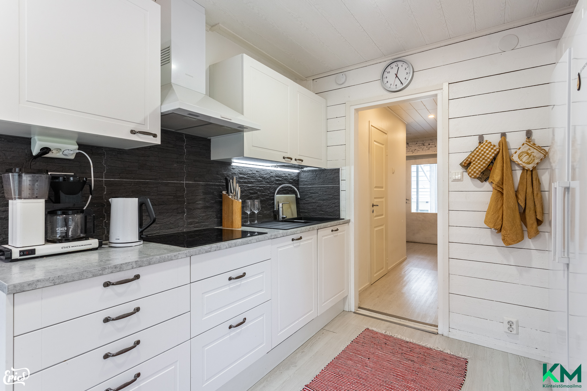 Haukankatu 33, Siuro, Nokia