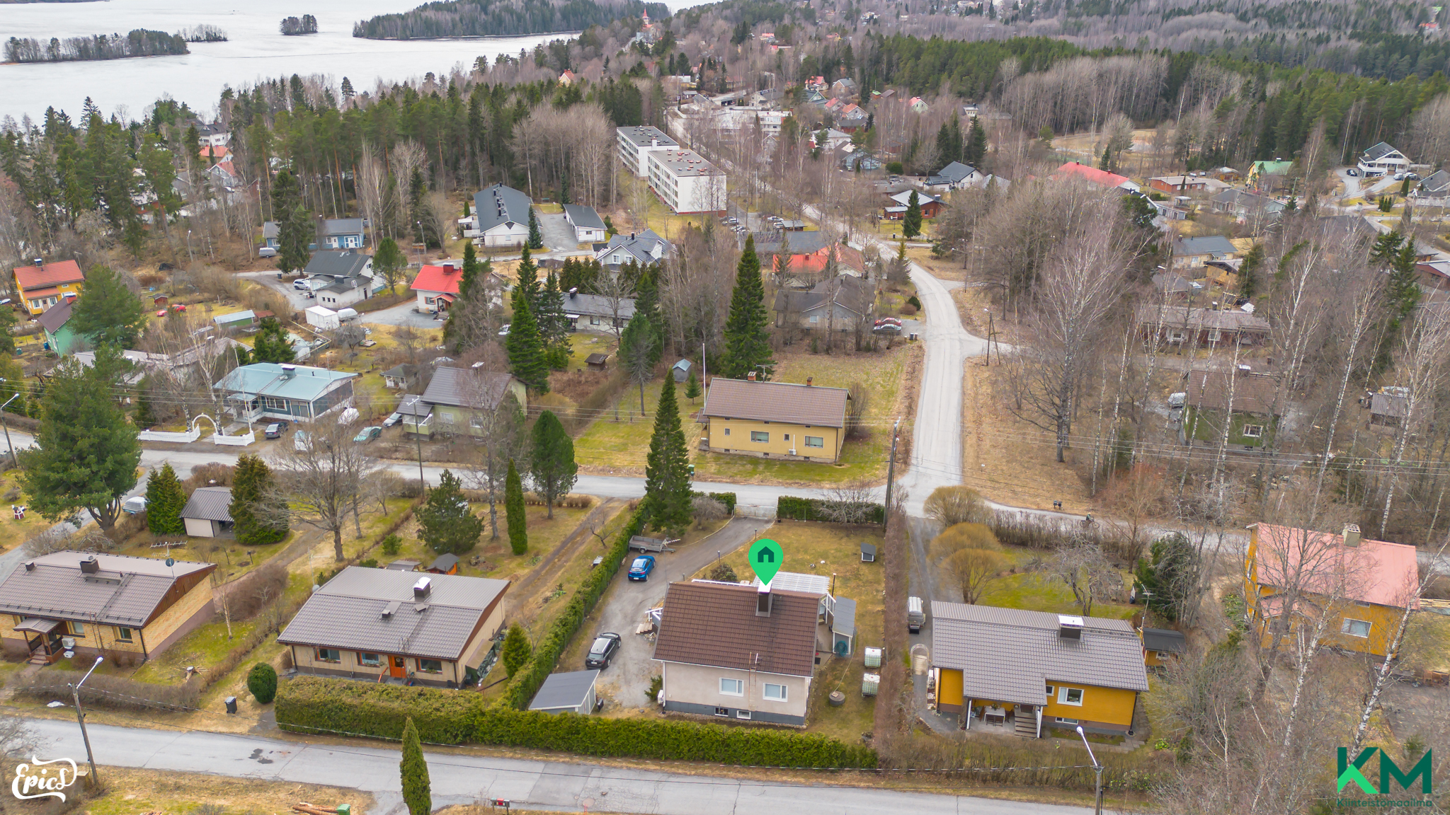 Haukankatu 33, Siuro, Nokia