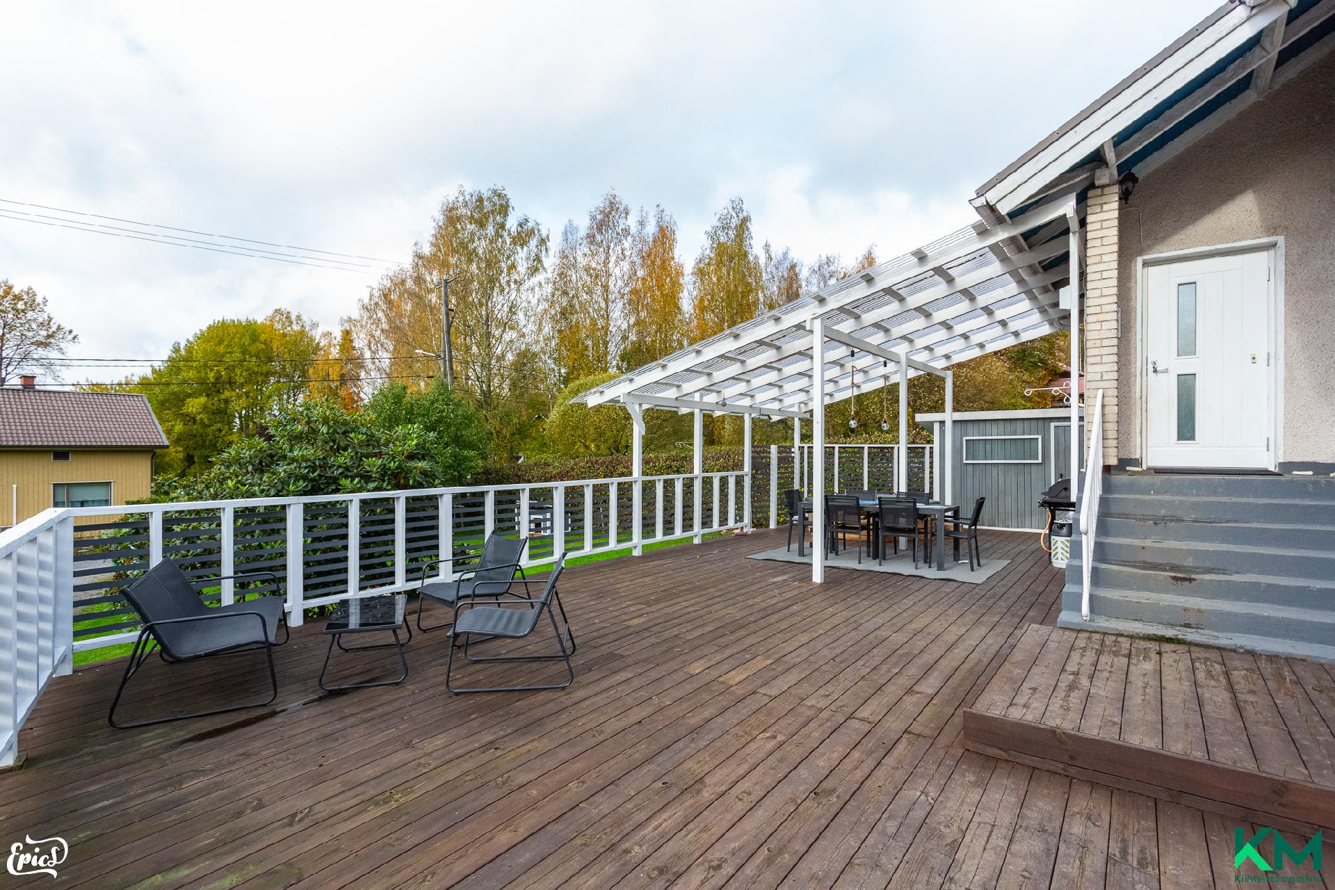 Haukankatu 33, Siuro, Nokia