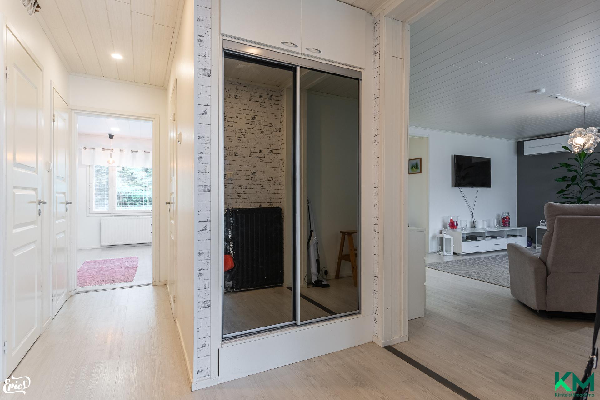 Haukankatu 33, Siuro, Nokia