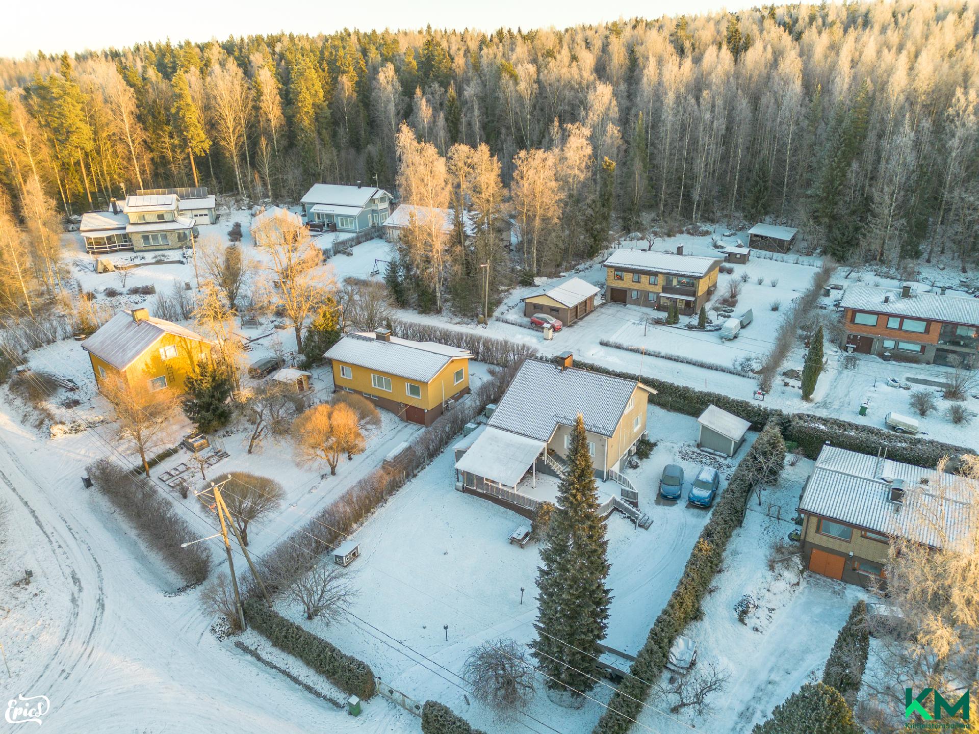 Haukankatu 33, Siuro, Nokia