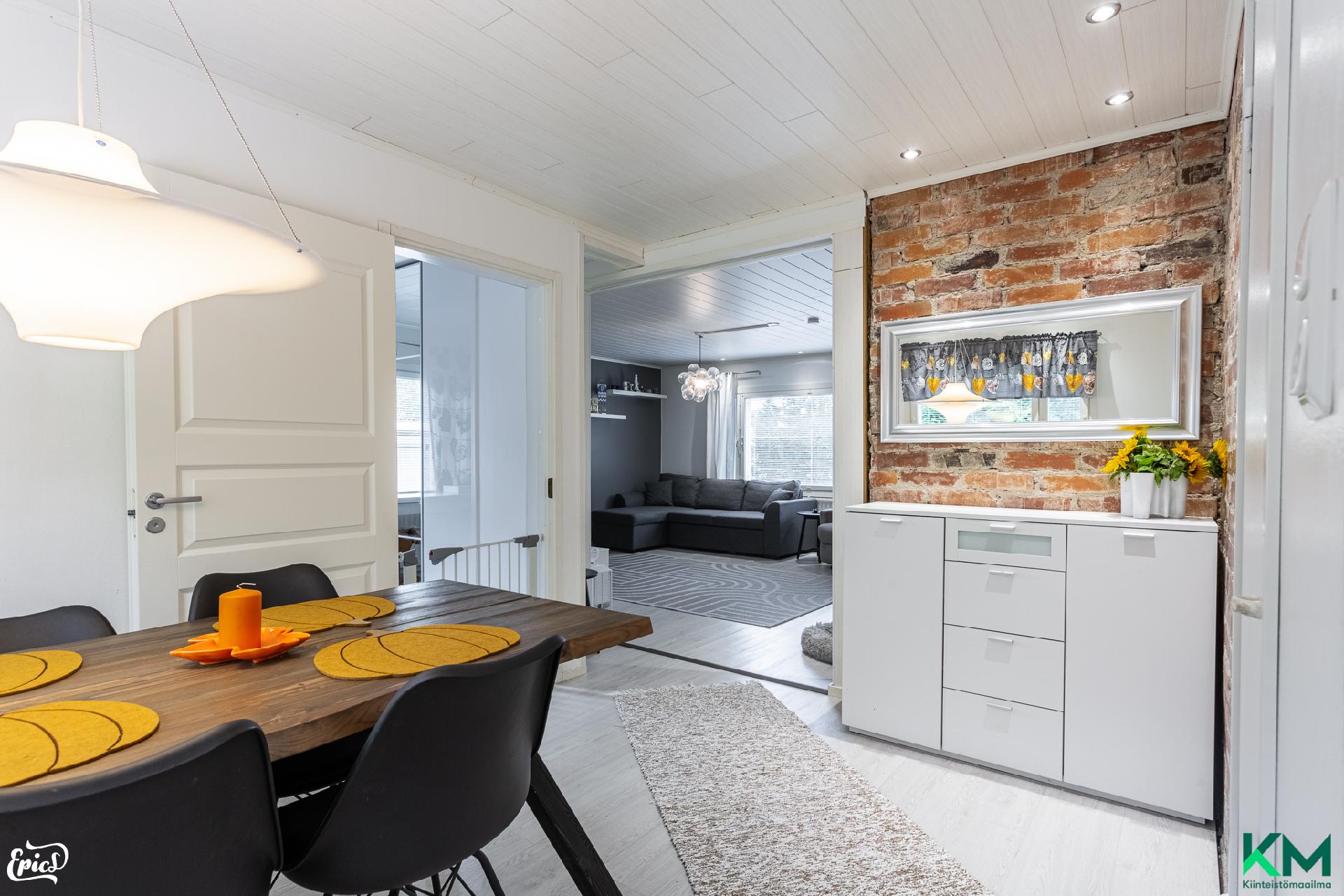 Haukankatu 33, Siuro, Nokia