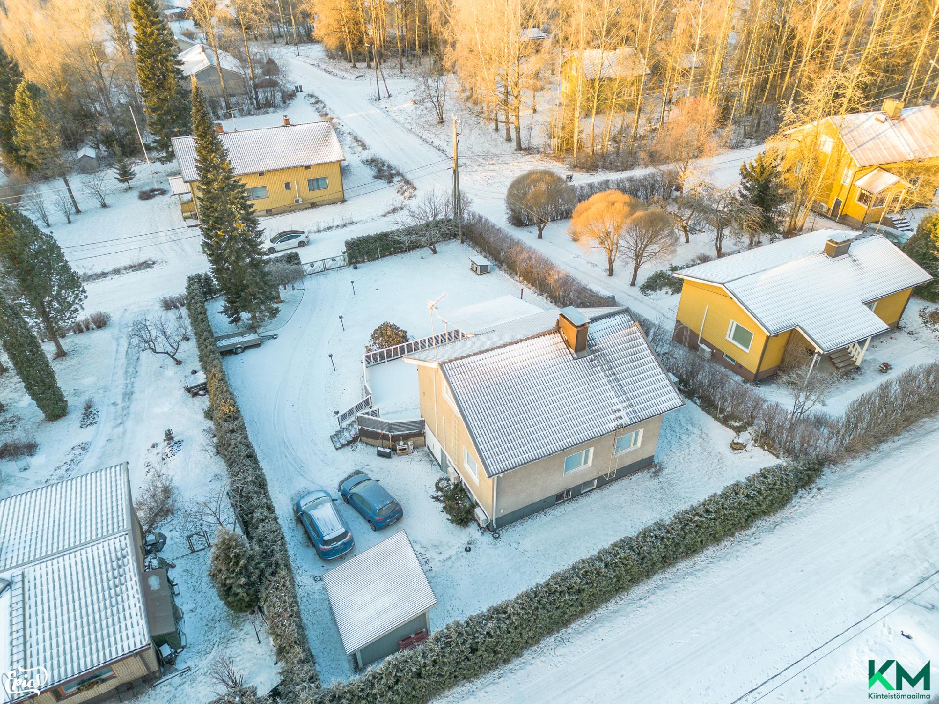 Haukankatu 33, Siuro, Nokia