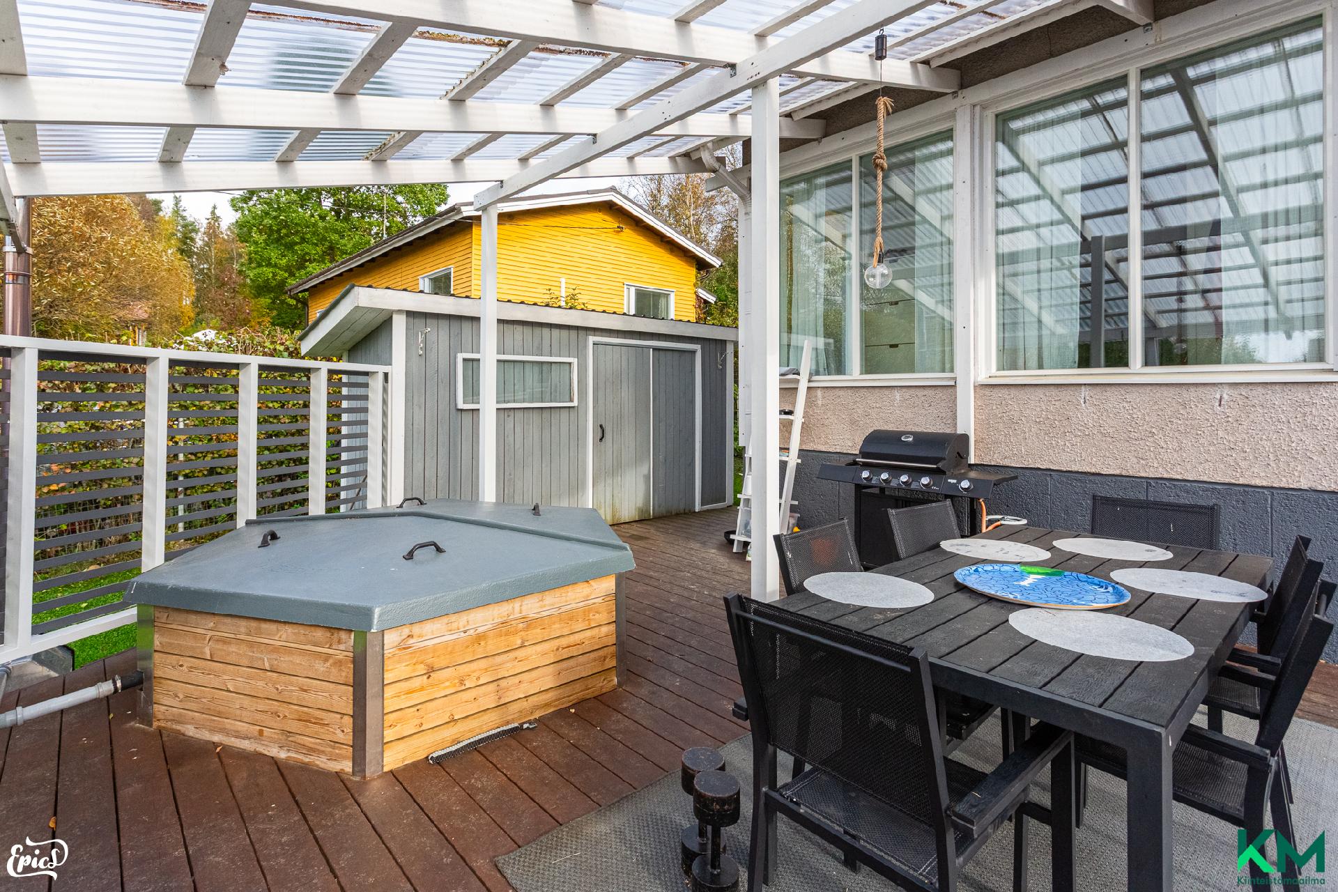 Haukankatu 33, Siuro, Nokia