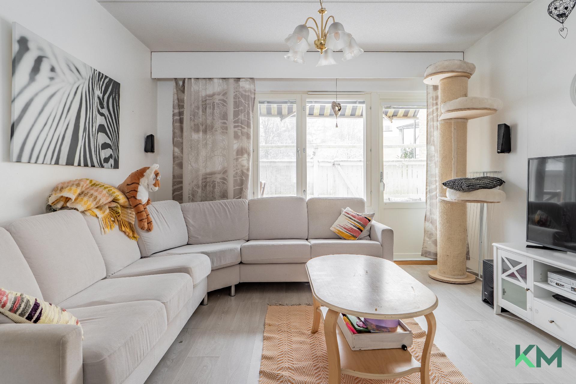 Kurkisuontie 8, Kurkimäki, Helsinki