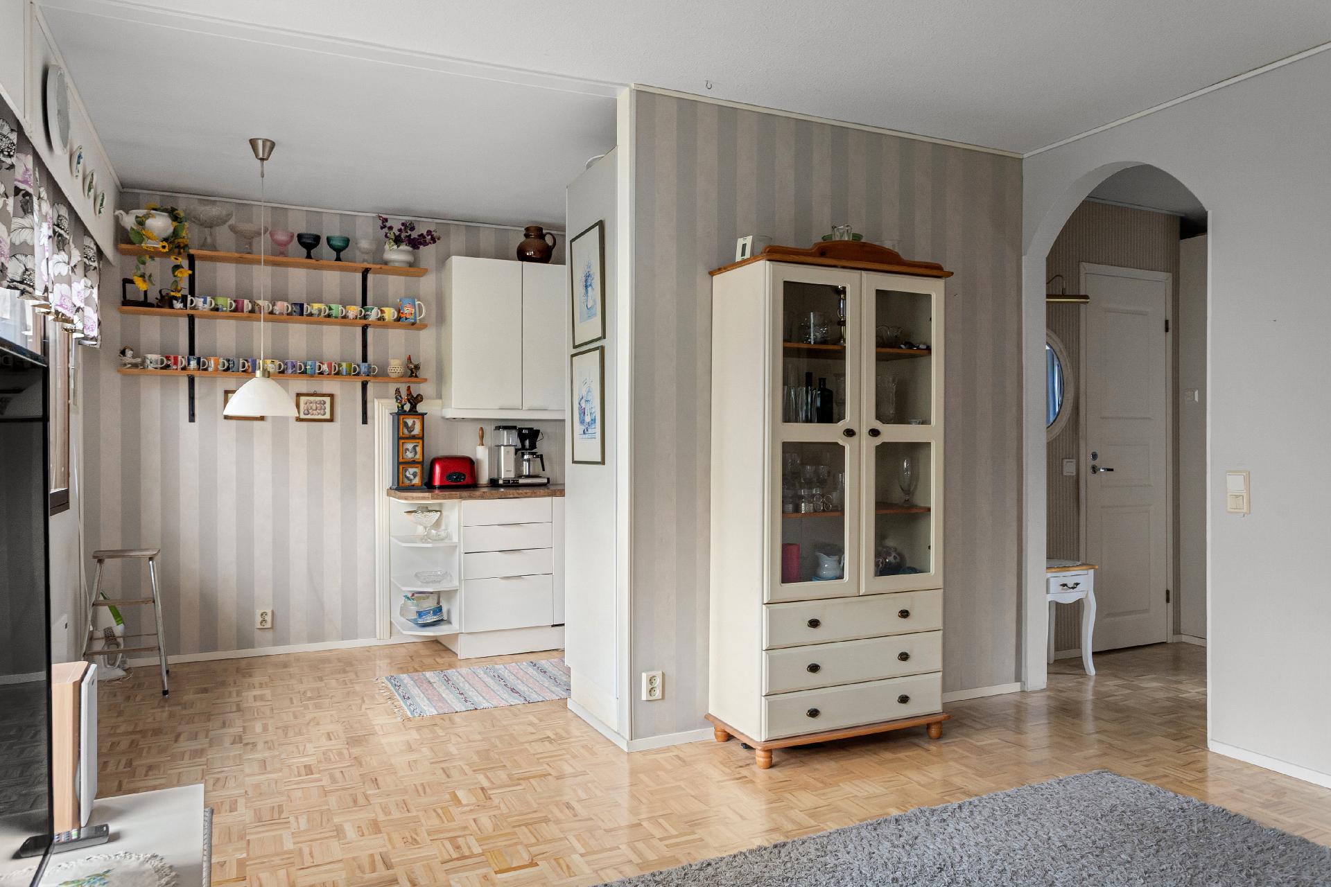 Viialankatu 16, Eskolanmäki, Kouvola