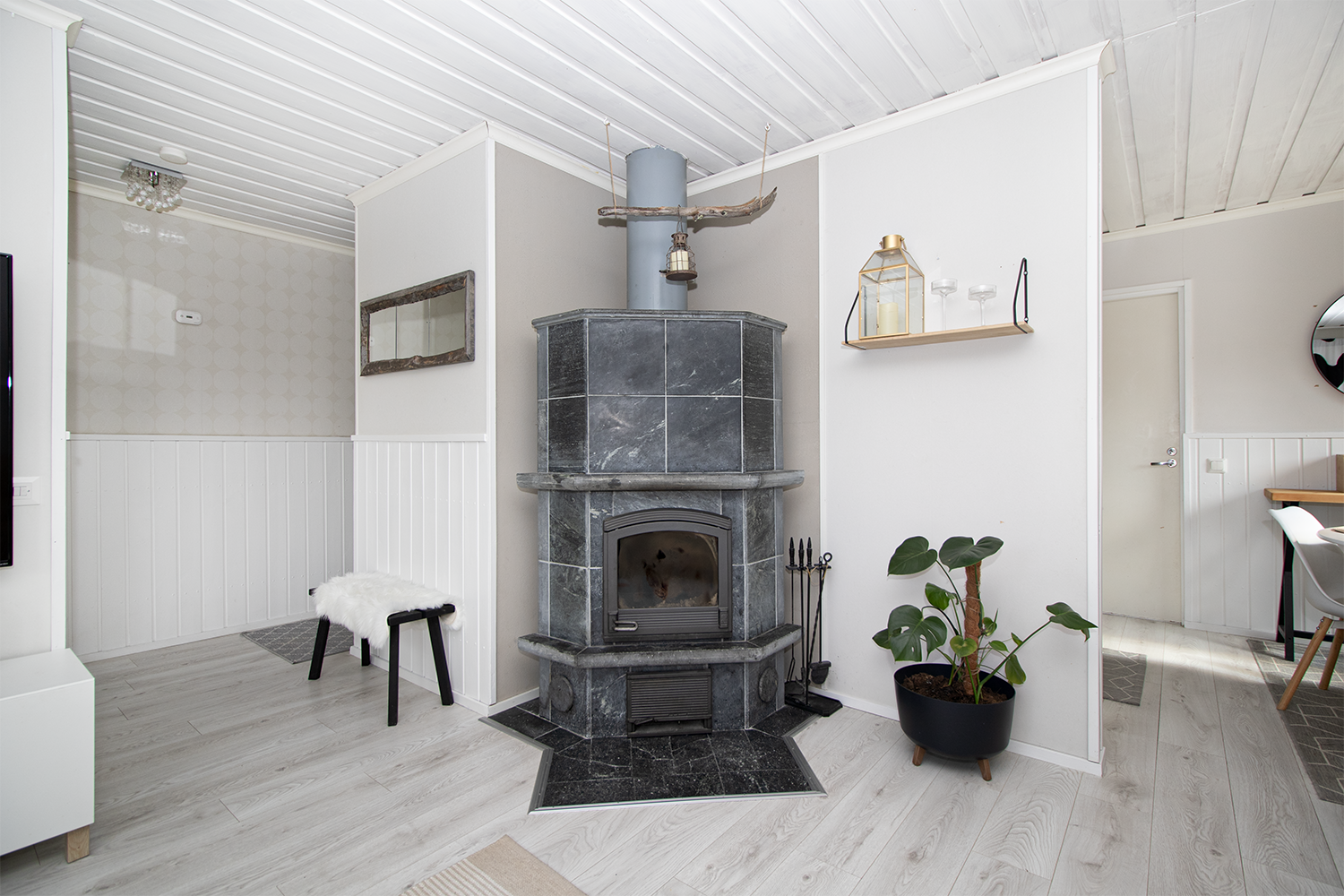 Paimentie 8, Leppäkaarre, Siilinjärvi