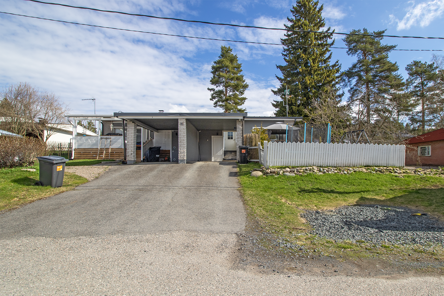 Paimentie 8, Leppäkaarre, Siilinjärvi