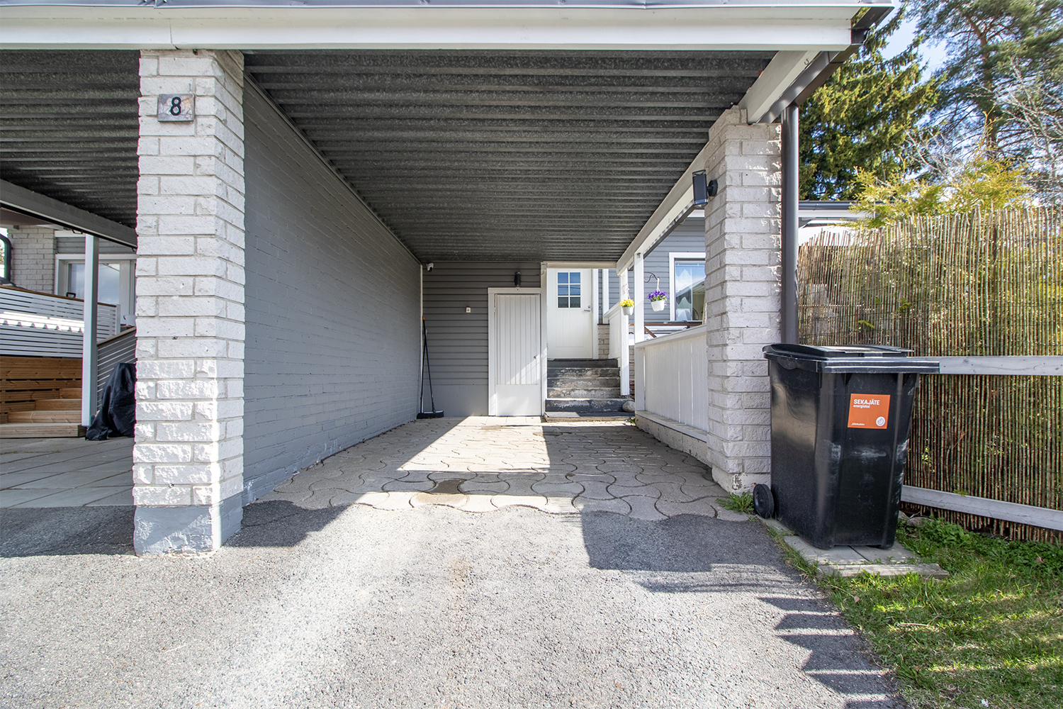 Paimentie 8, Leppäkaarre, Siilinjärvi