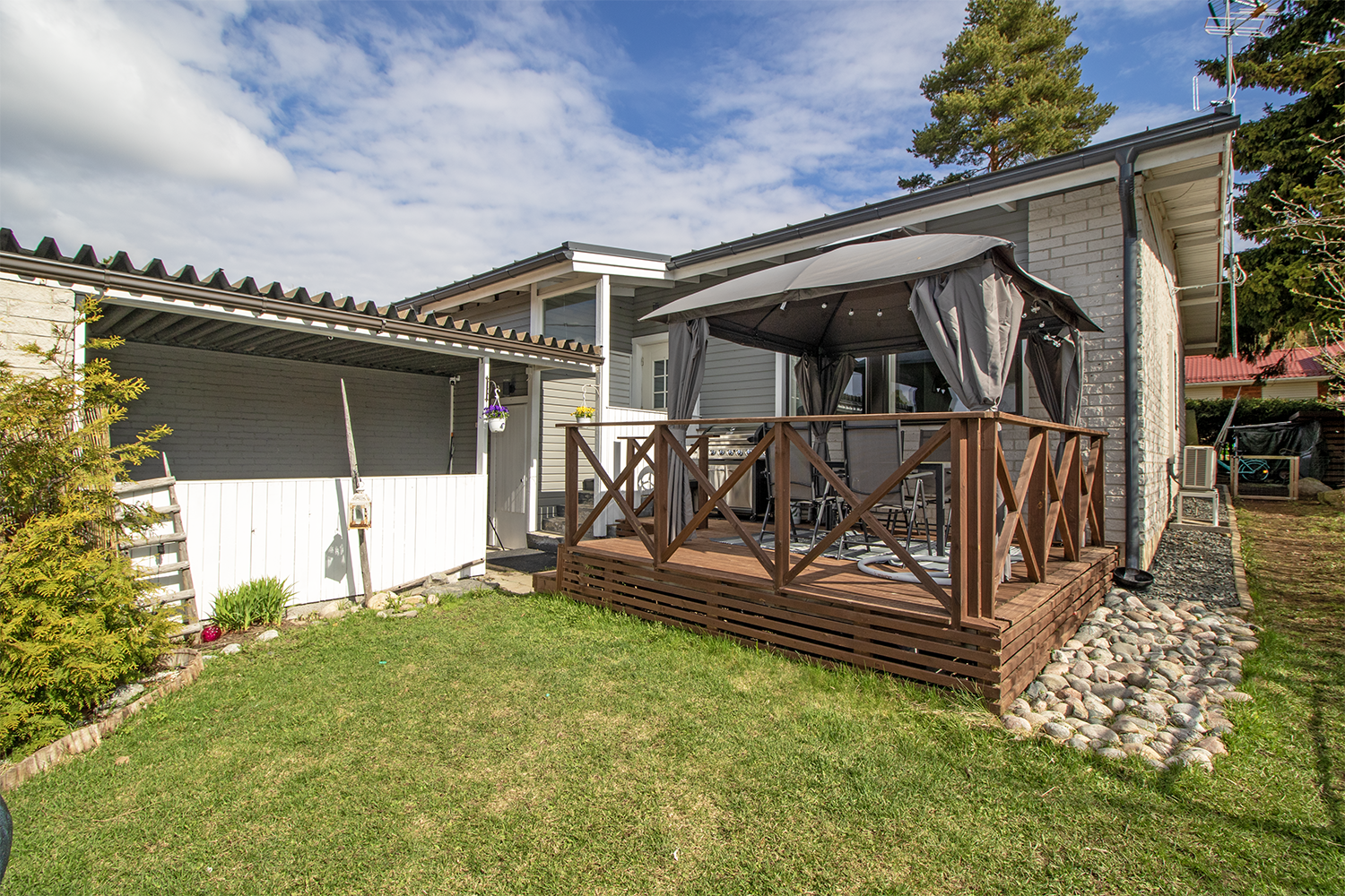 Paimentie 8, Leppäkaarre, Siilinjärvi