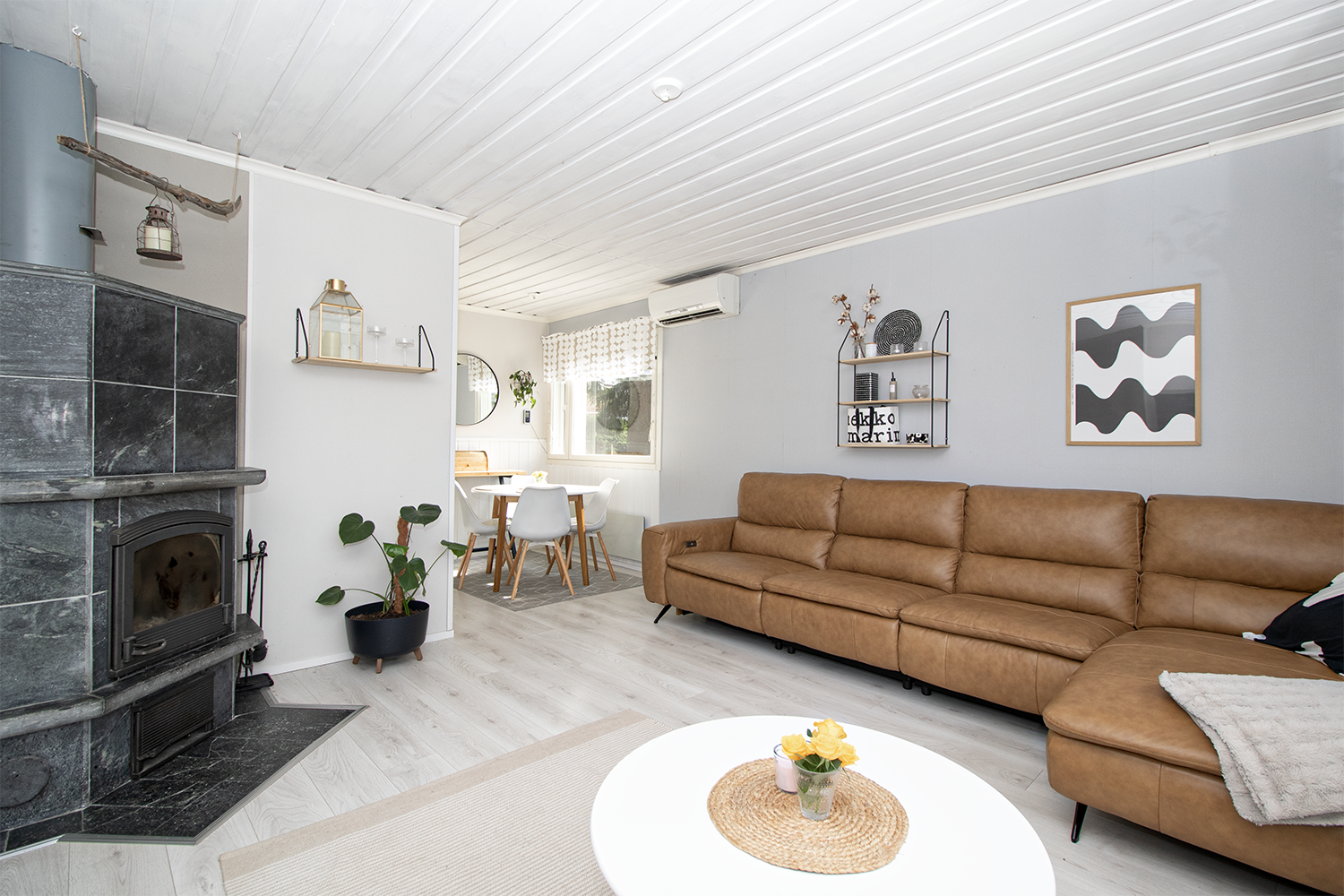 Paimentie 8, Leppäkaarre, Siilinjärvi