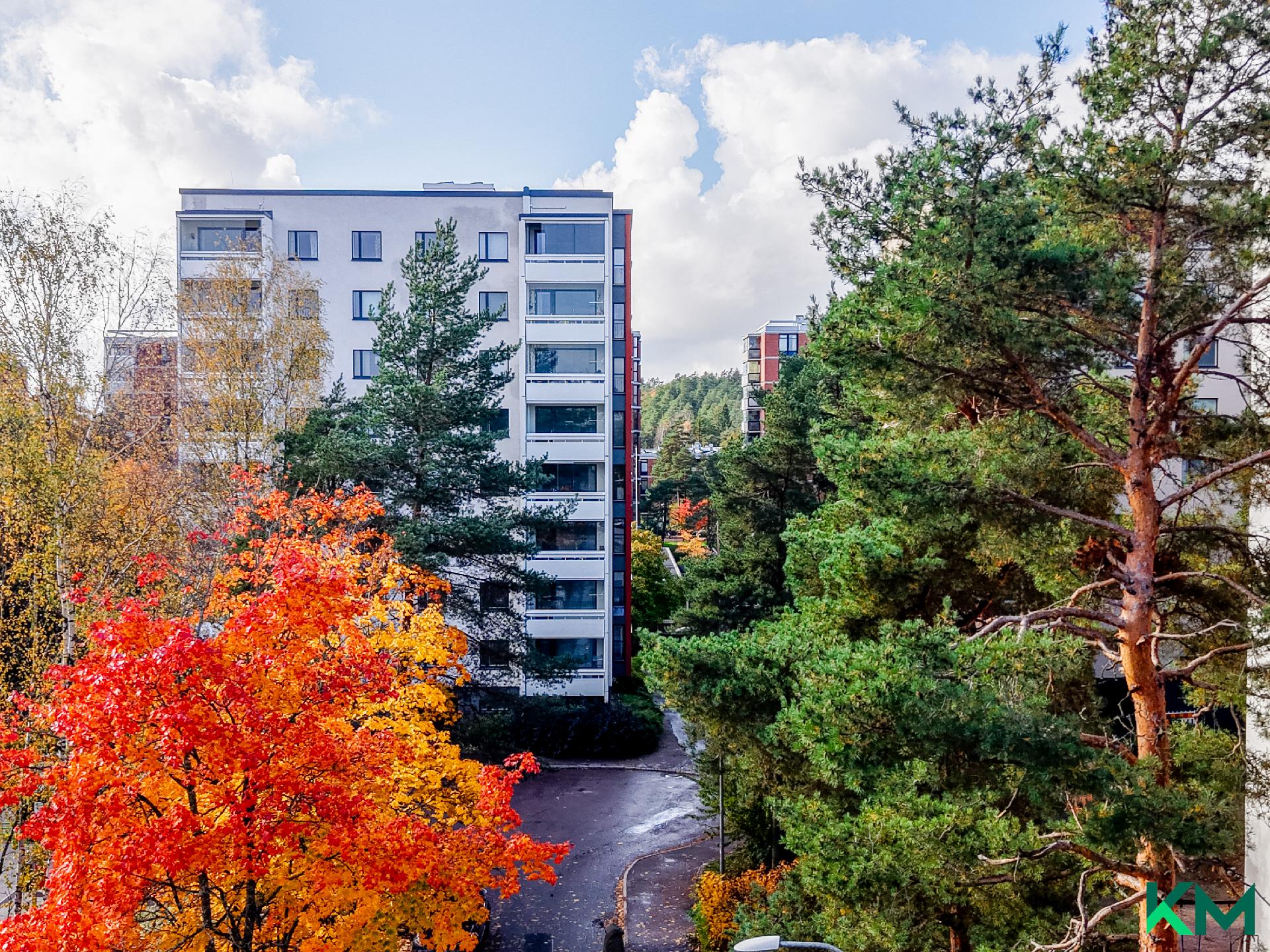 Täysikuu 10, Olari, Espoo