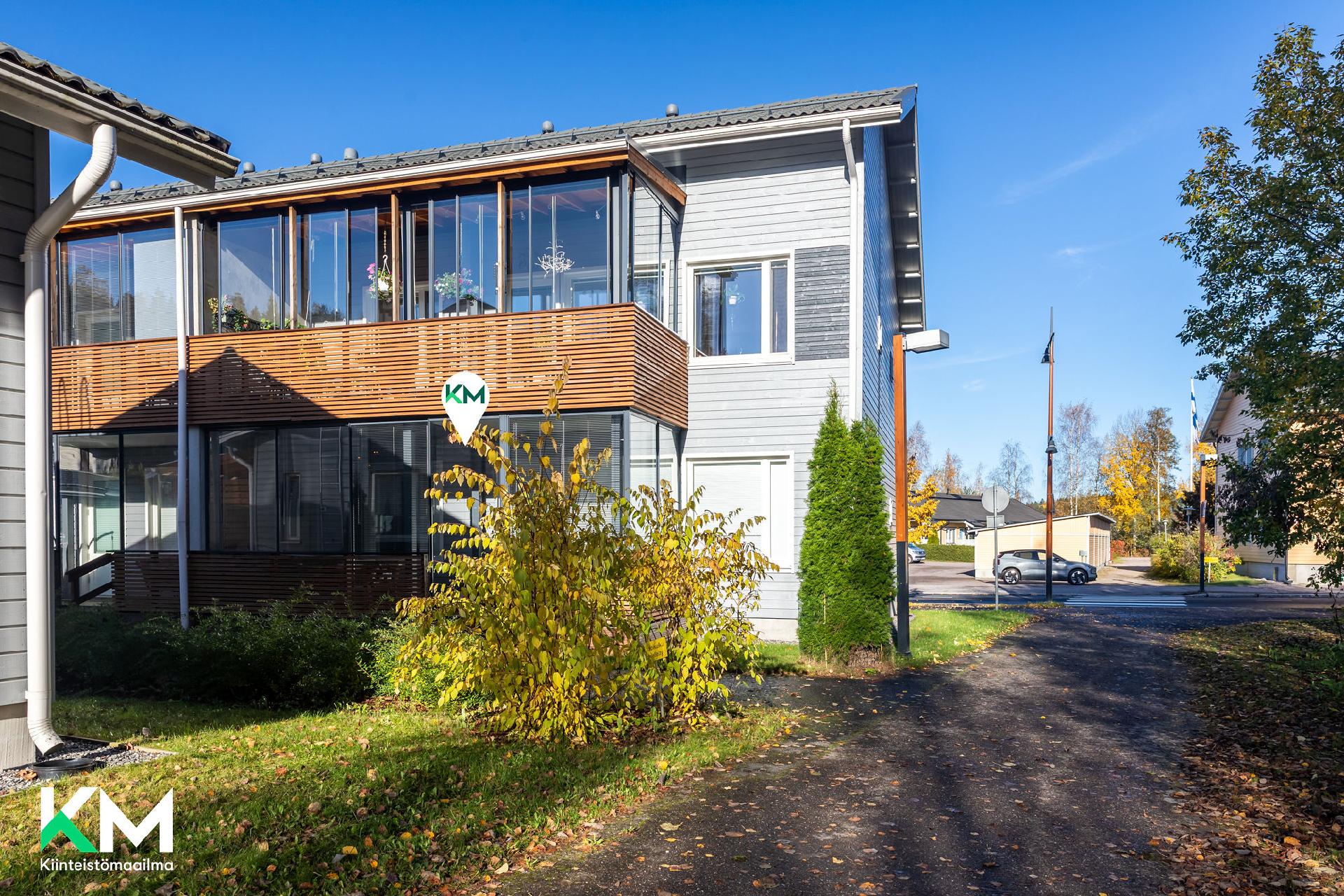 Posteljooninkatu 2, Karisto, Lahti