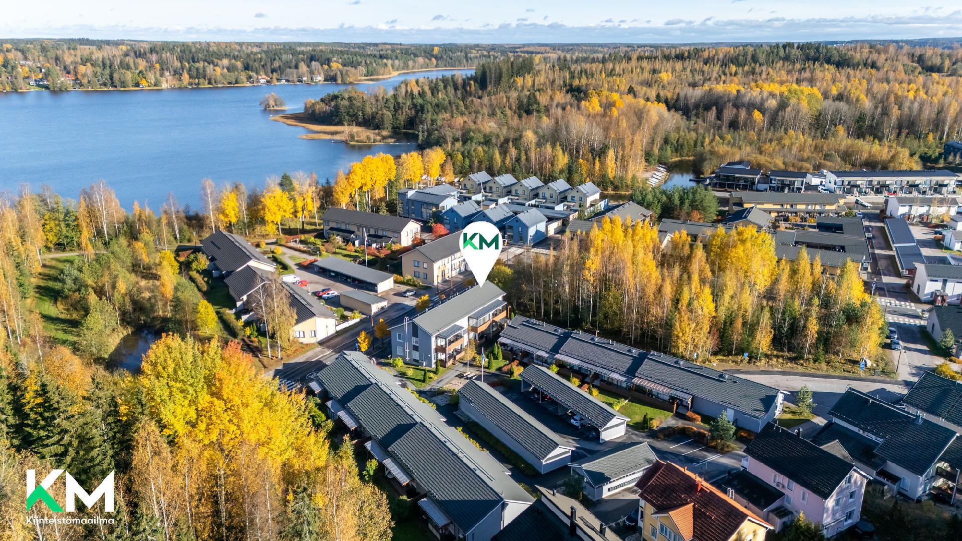 Posteljooninkatu 2, Karisto, Lahti