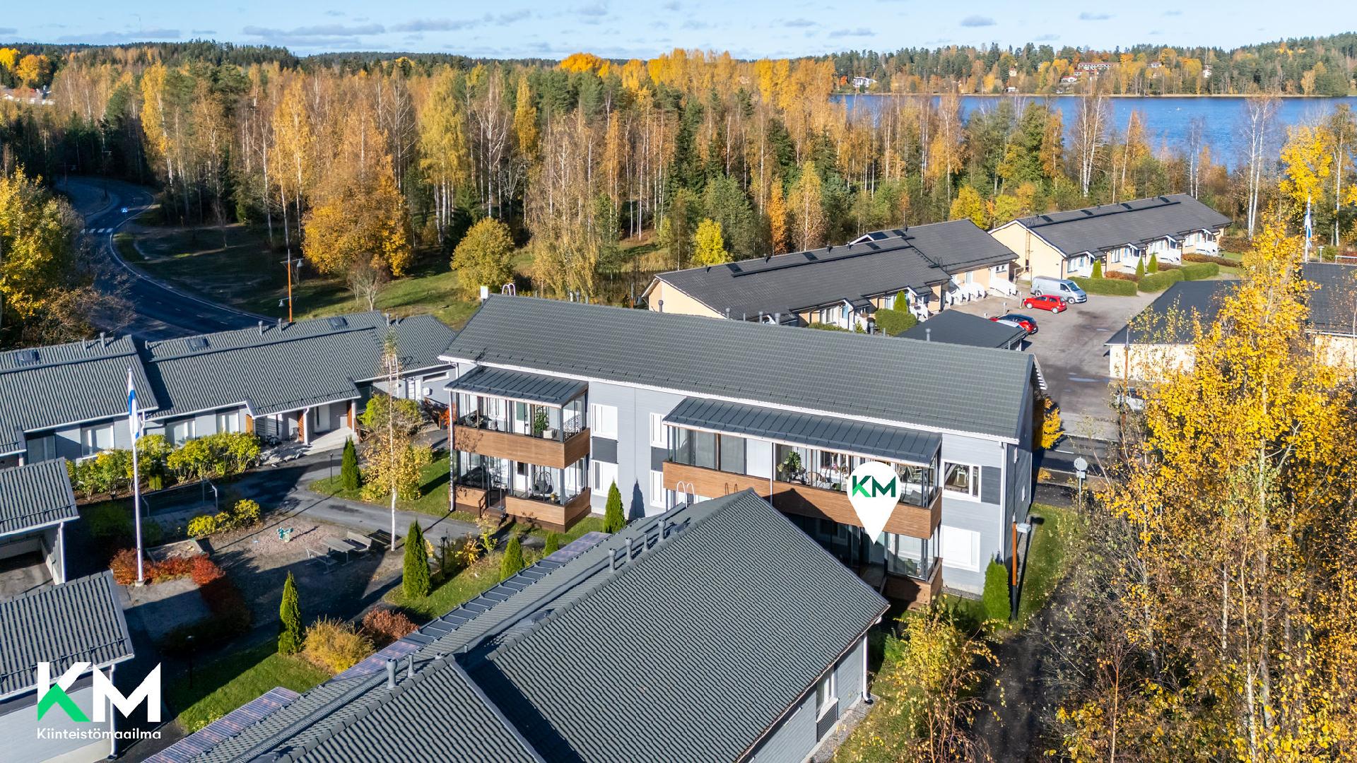 Posteljooninkatu 2, Karisto, Lahti