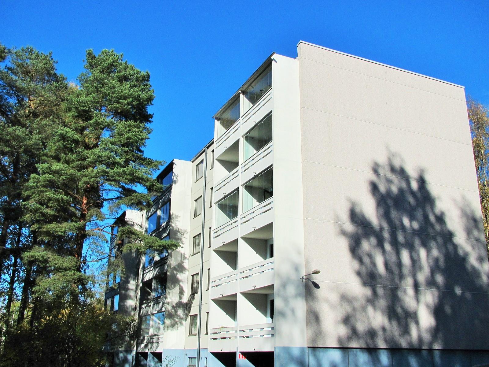 Vaahtorinne 3, Myyrmäki, Vantaa