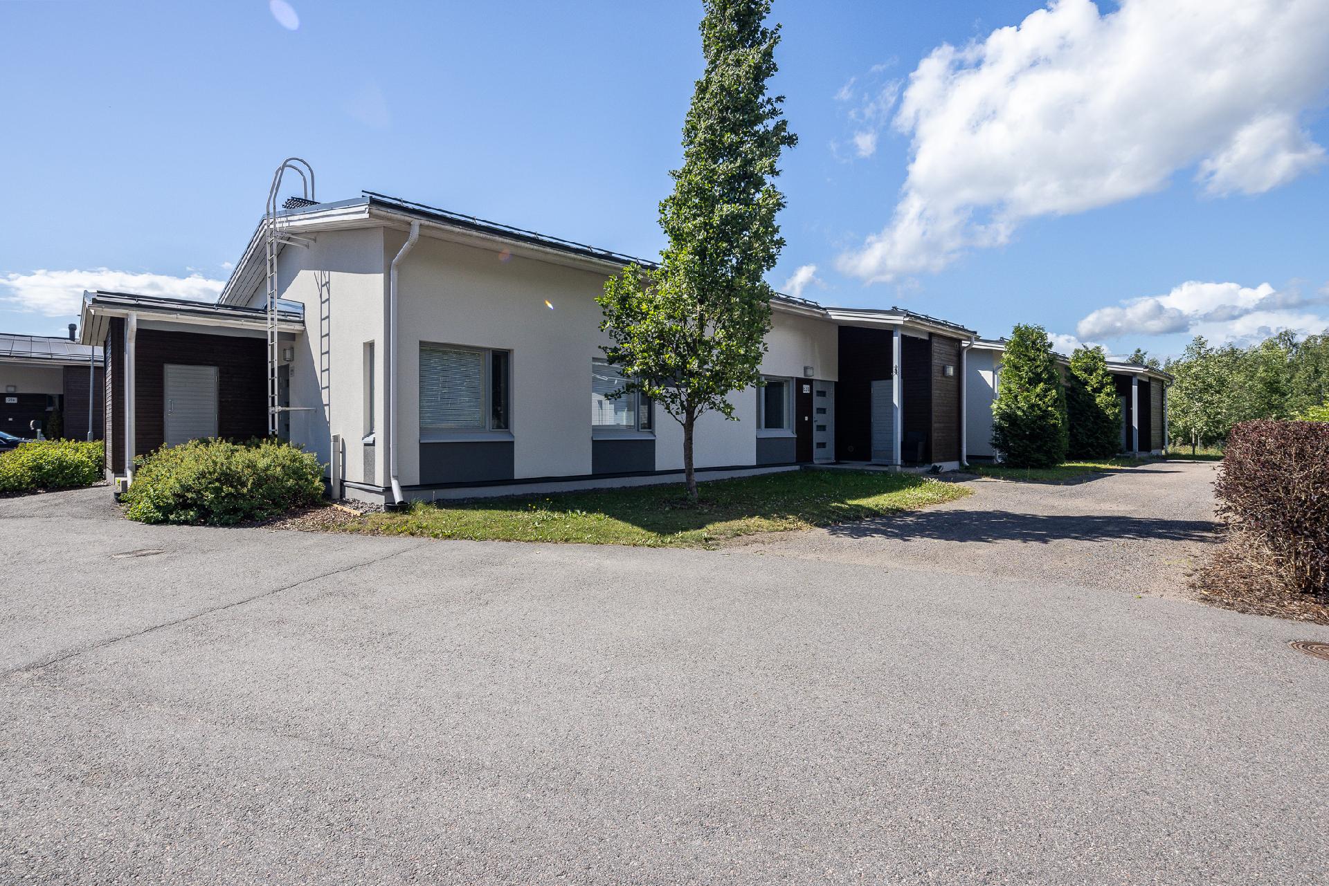 Vaskipellontie 12, Kaivoksela, Vantaa