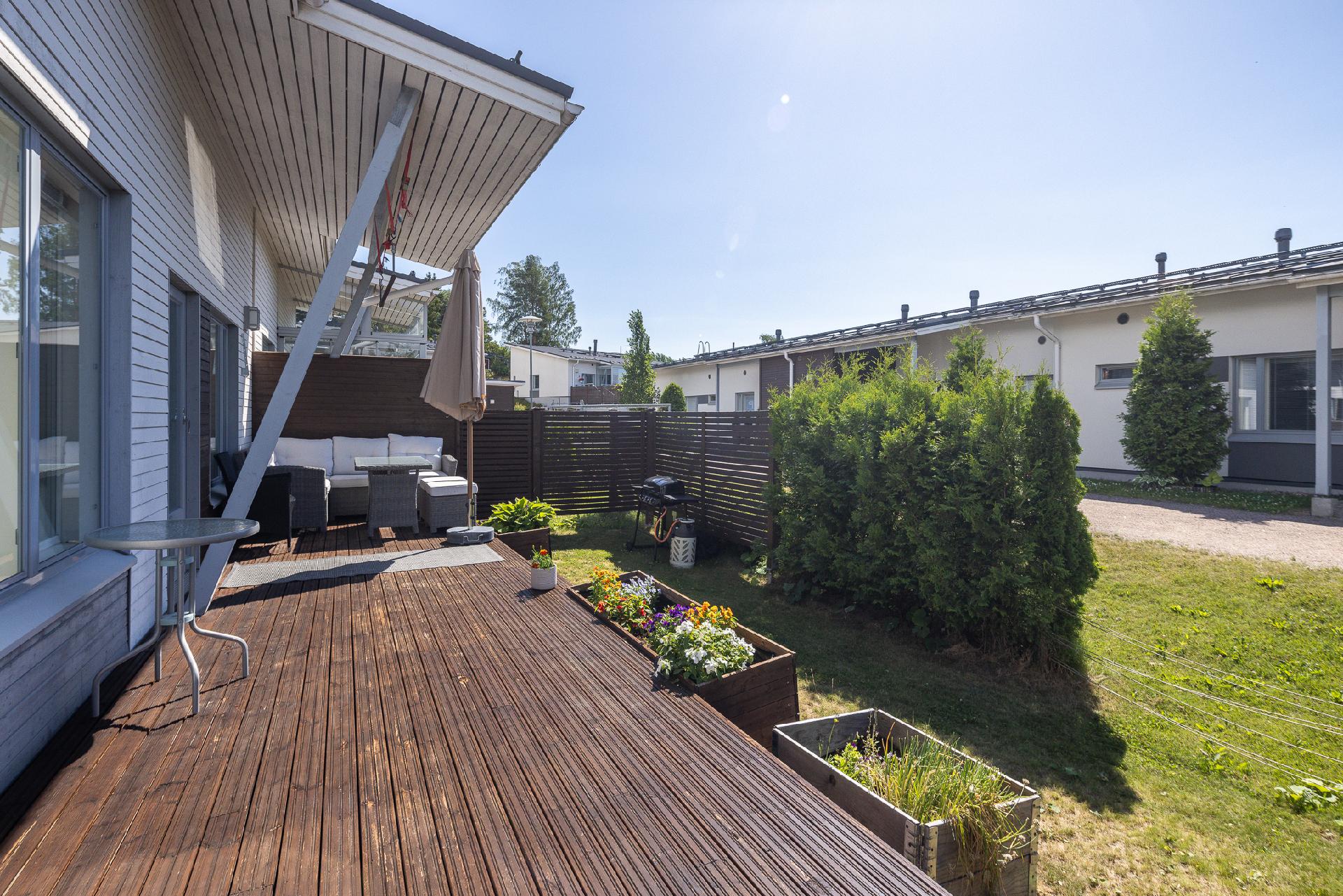 Vaskipellontie 12, Kaivoksela, Vantaa