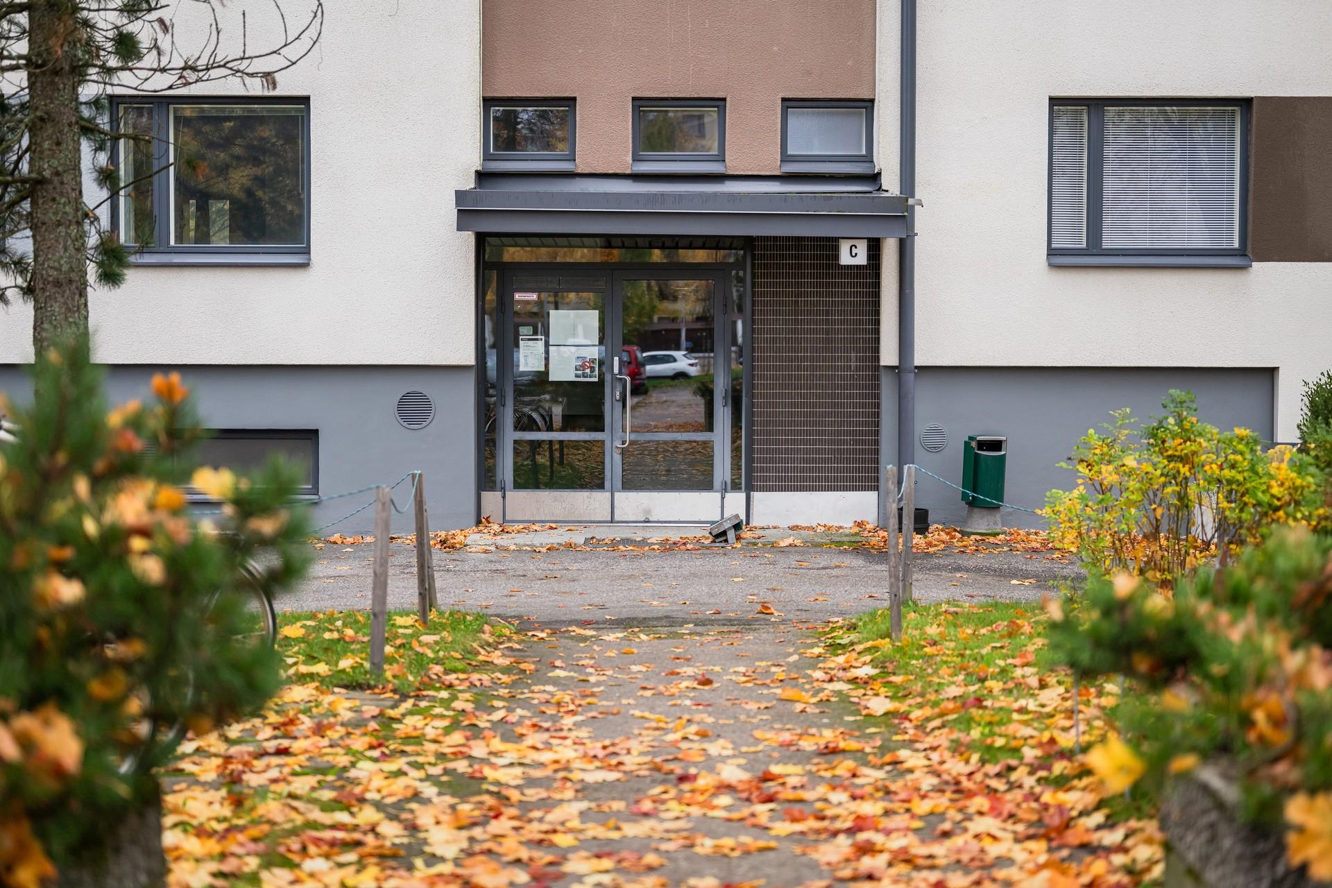 Putouskuja 2, Myyrmäki, Vantaa