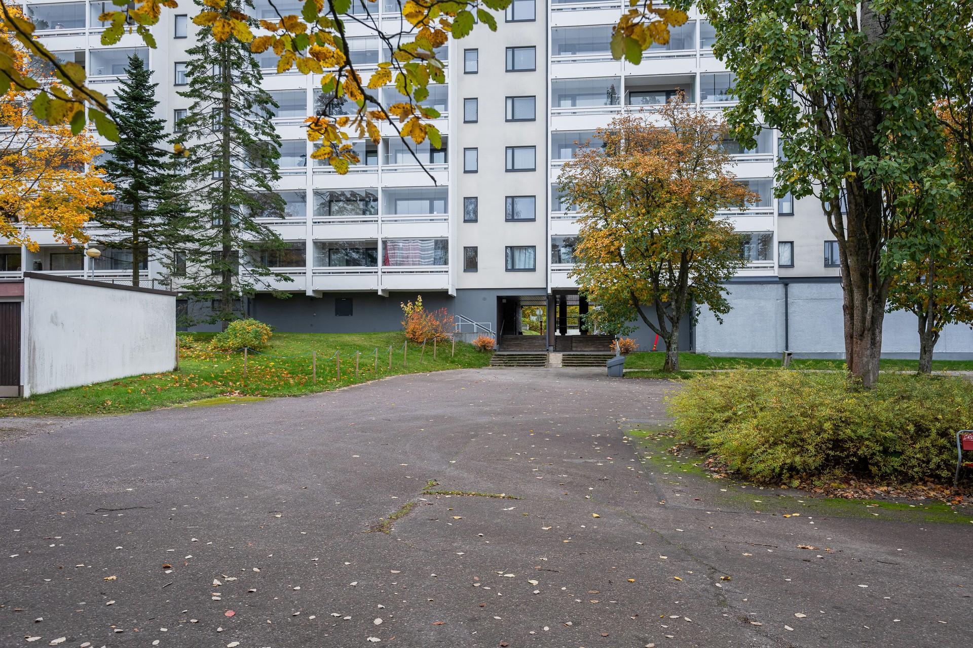 Putouskuja 2, Myyrmäki, Vantaa