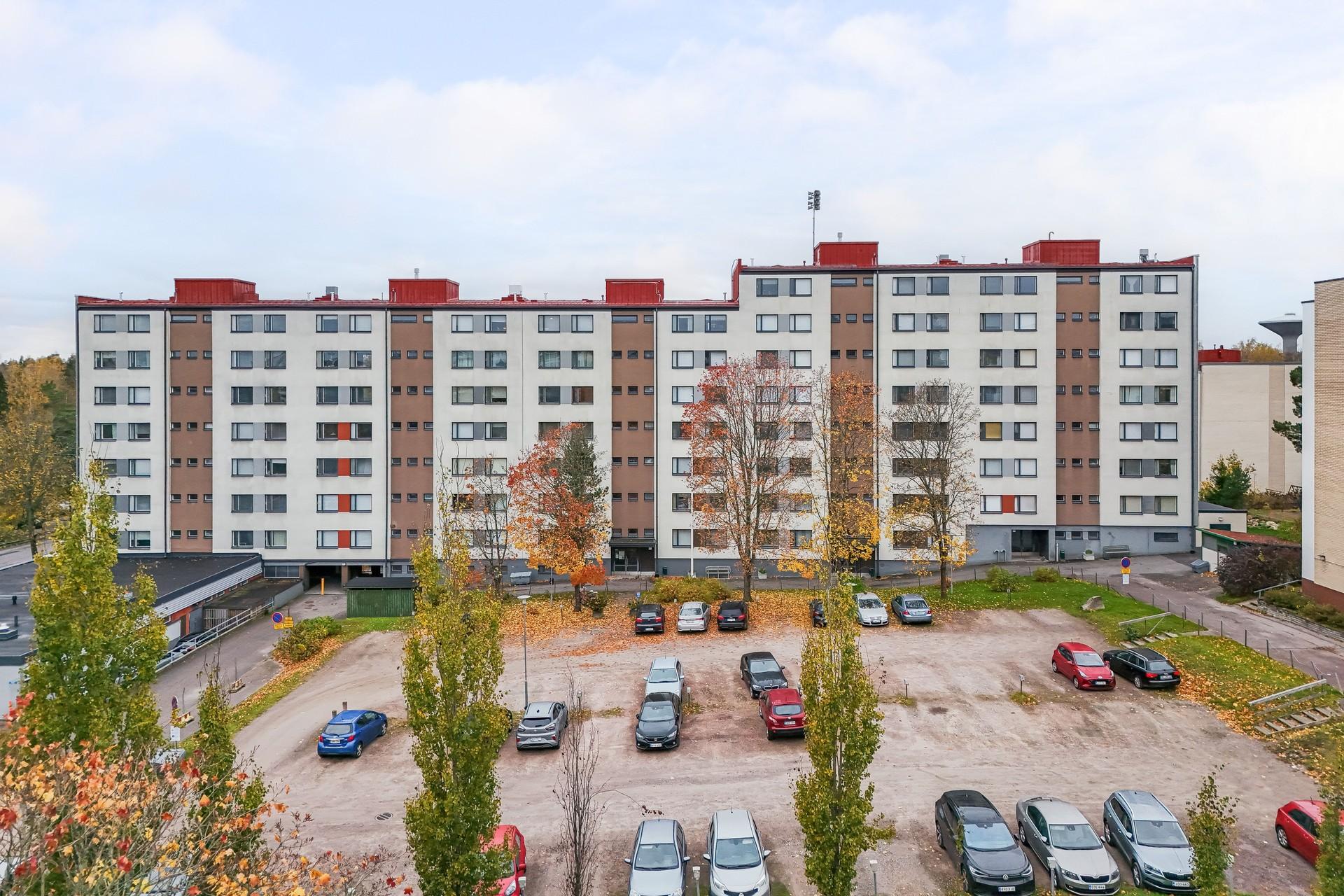 Putouskuja 2, Myyrmäki, Vantaa