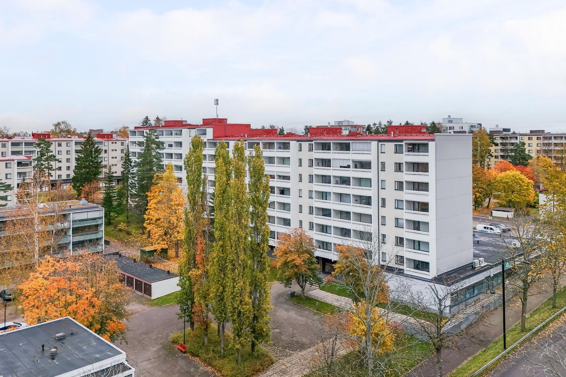 Putouskuja 2, Myyrmäki, Vantaa