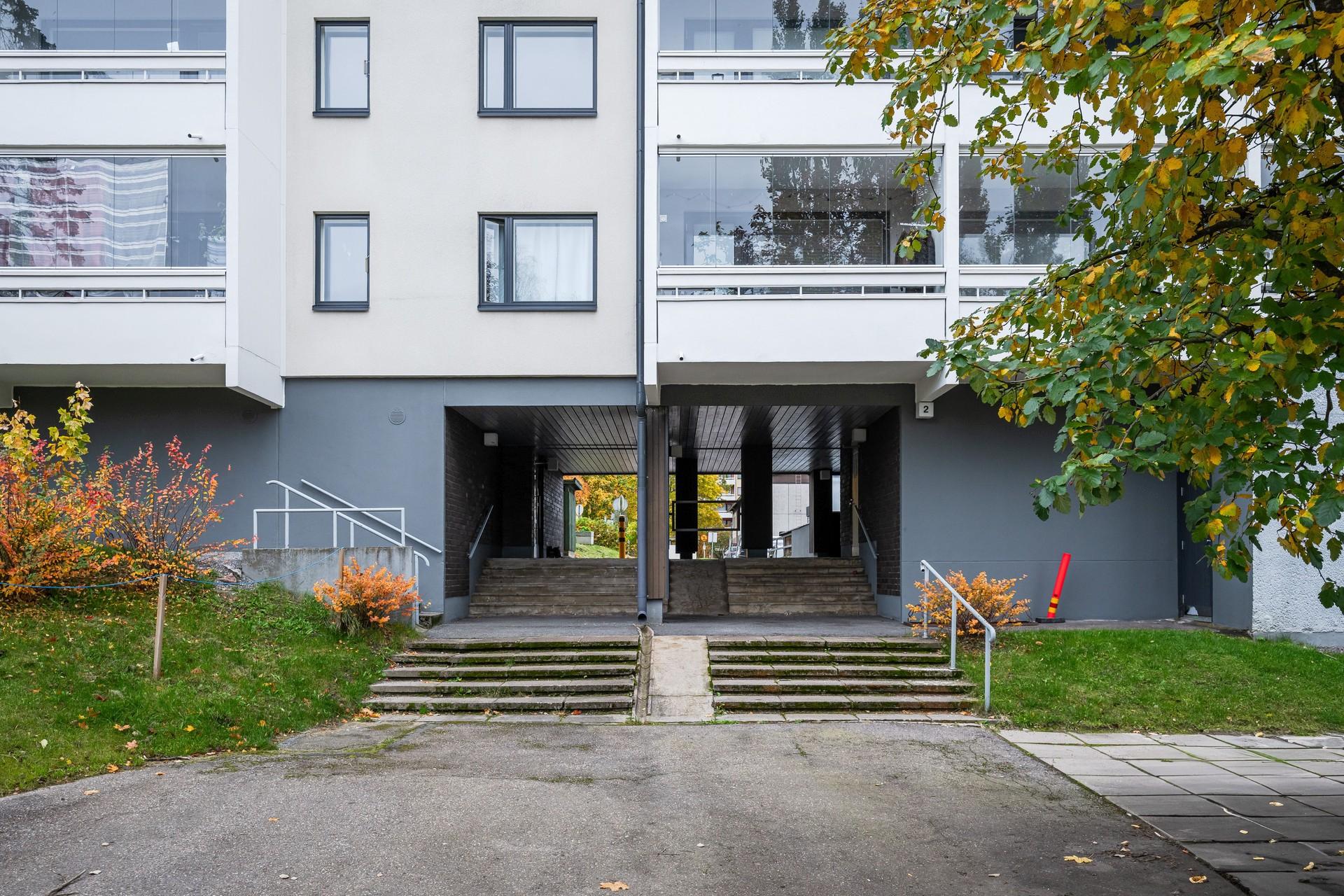 Putouskuja 2, Myyrmäki, Vantaa