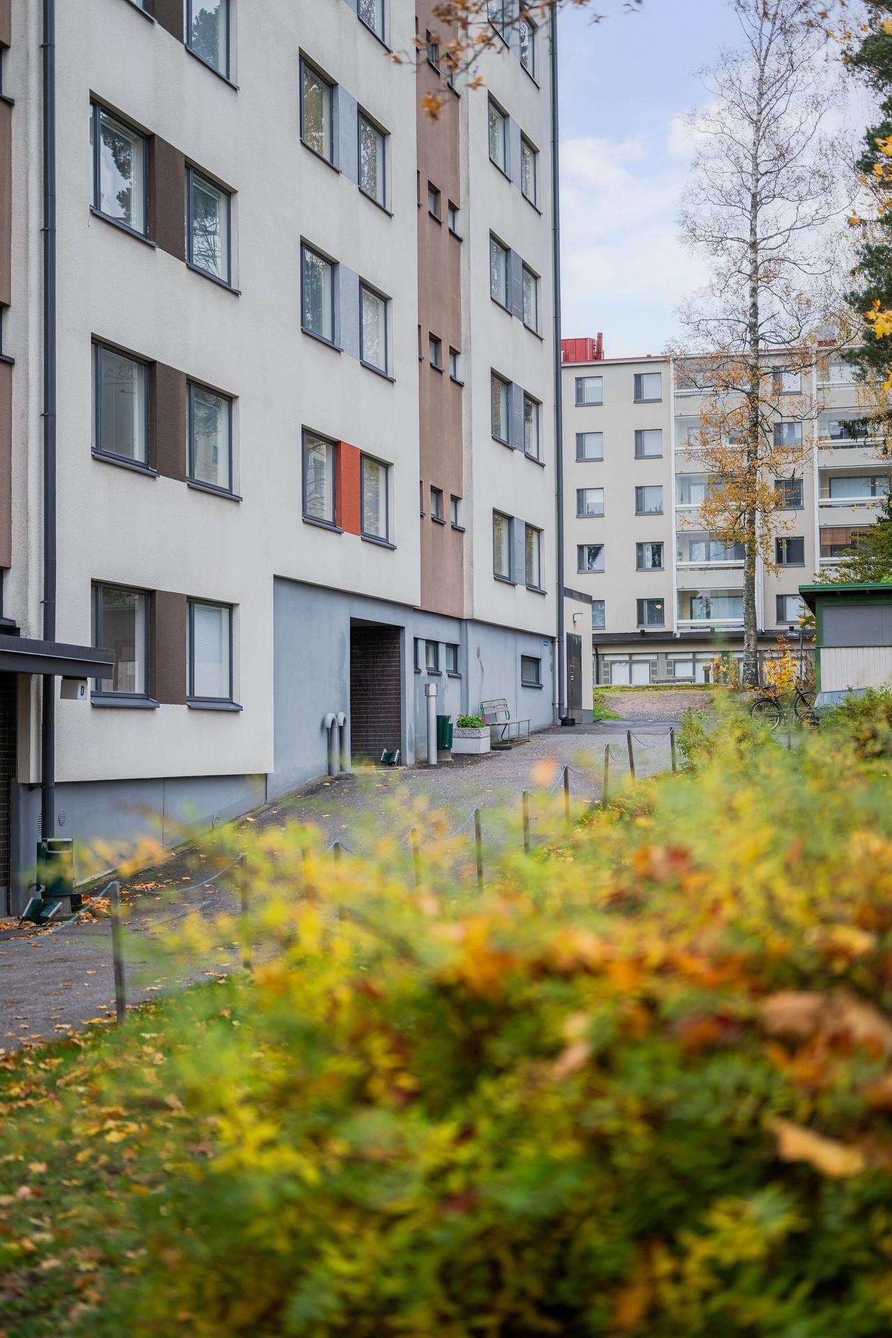 Putouskuja 2, Myyrmäki, Vantaa