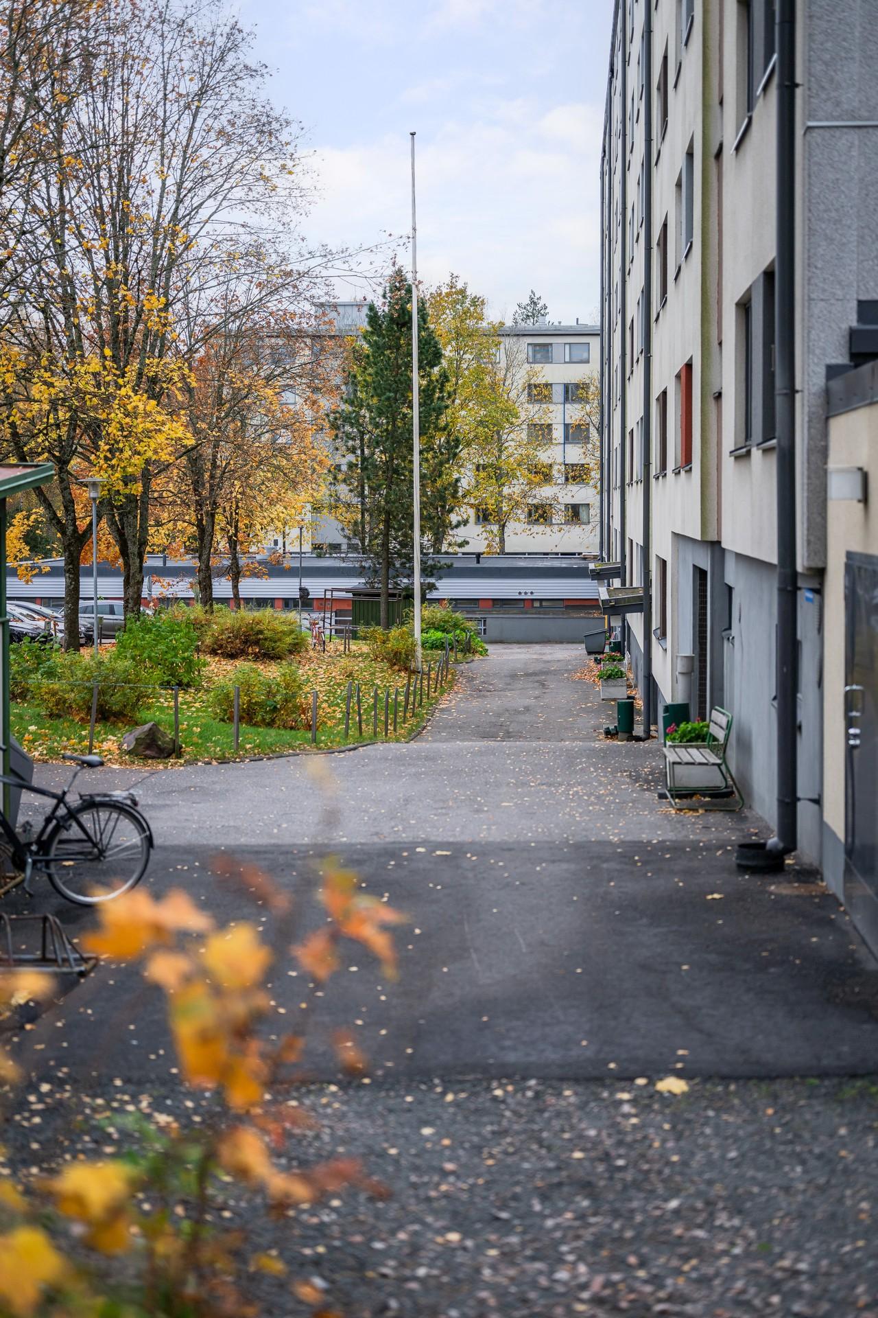 Putouskuja 2, Myyrmäki, Vantaa