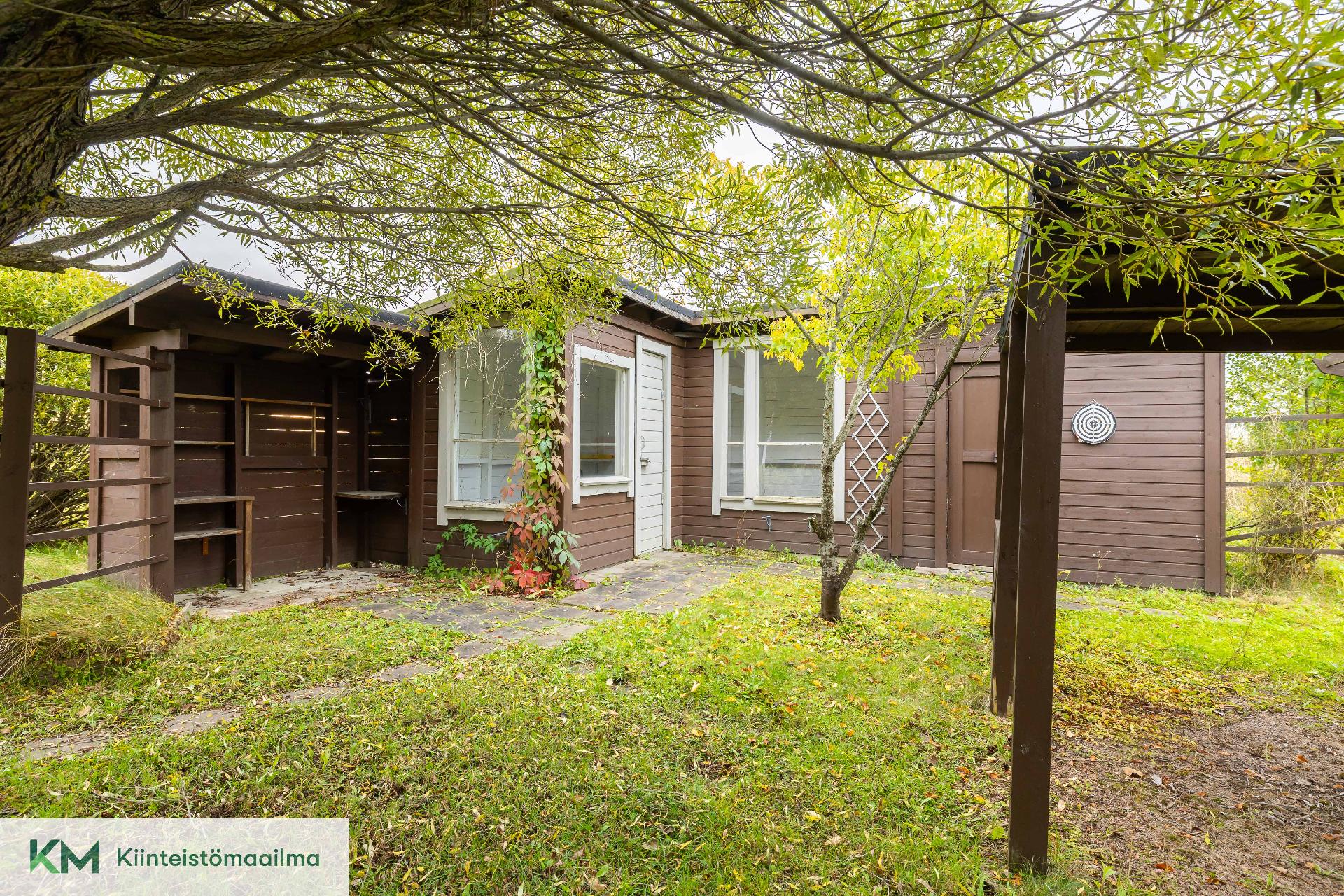 Rikontie 70, Klamila, Virolahti