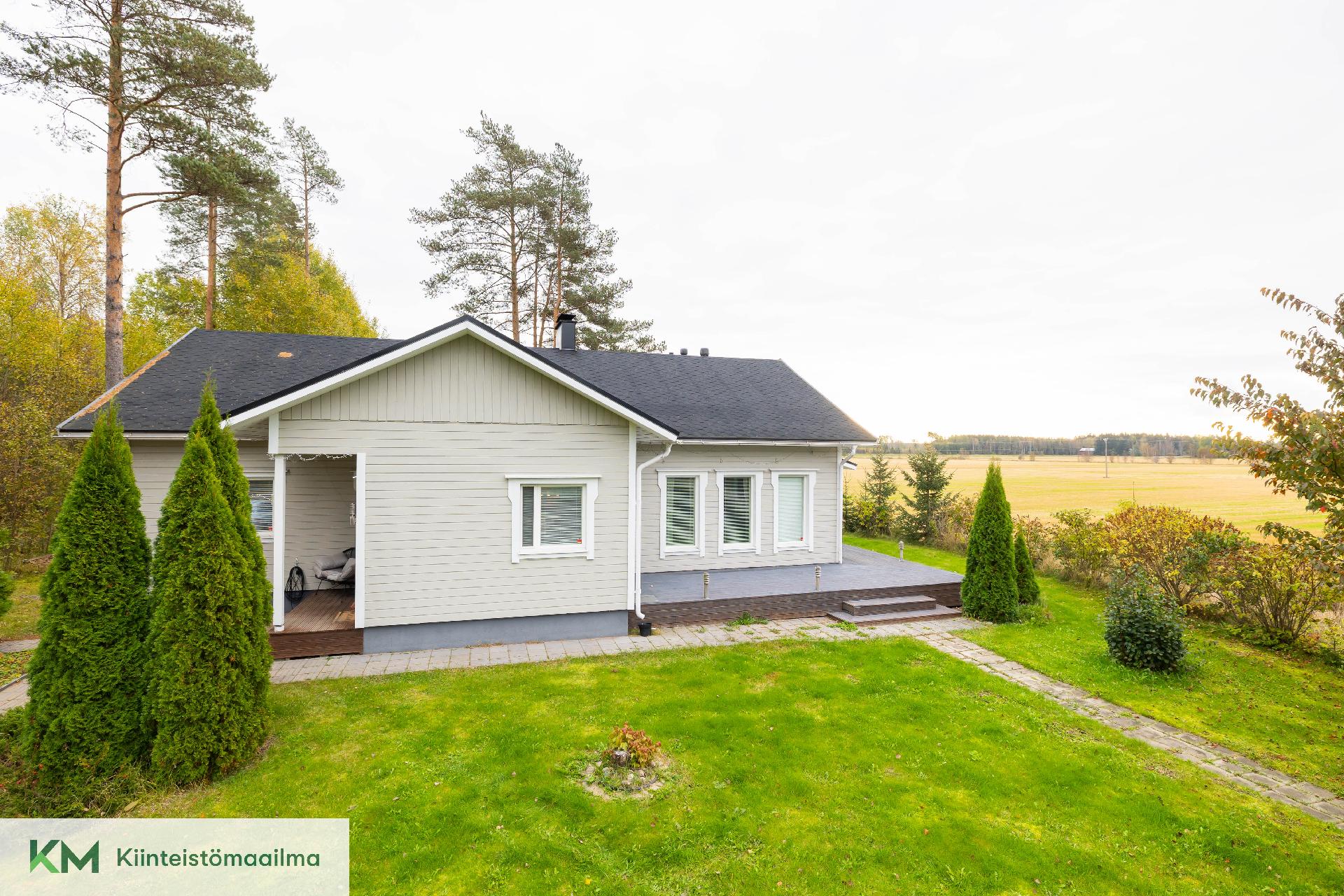 Rikontie 70, Klamila, Virolahti