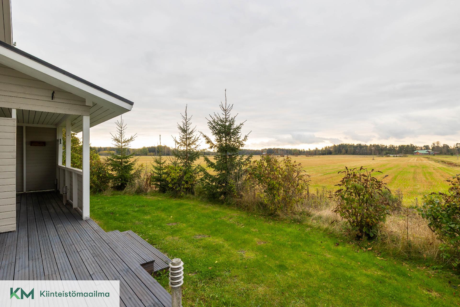 Rikontie 70, Klamila, Virolahti