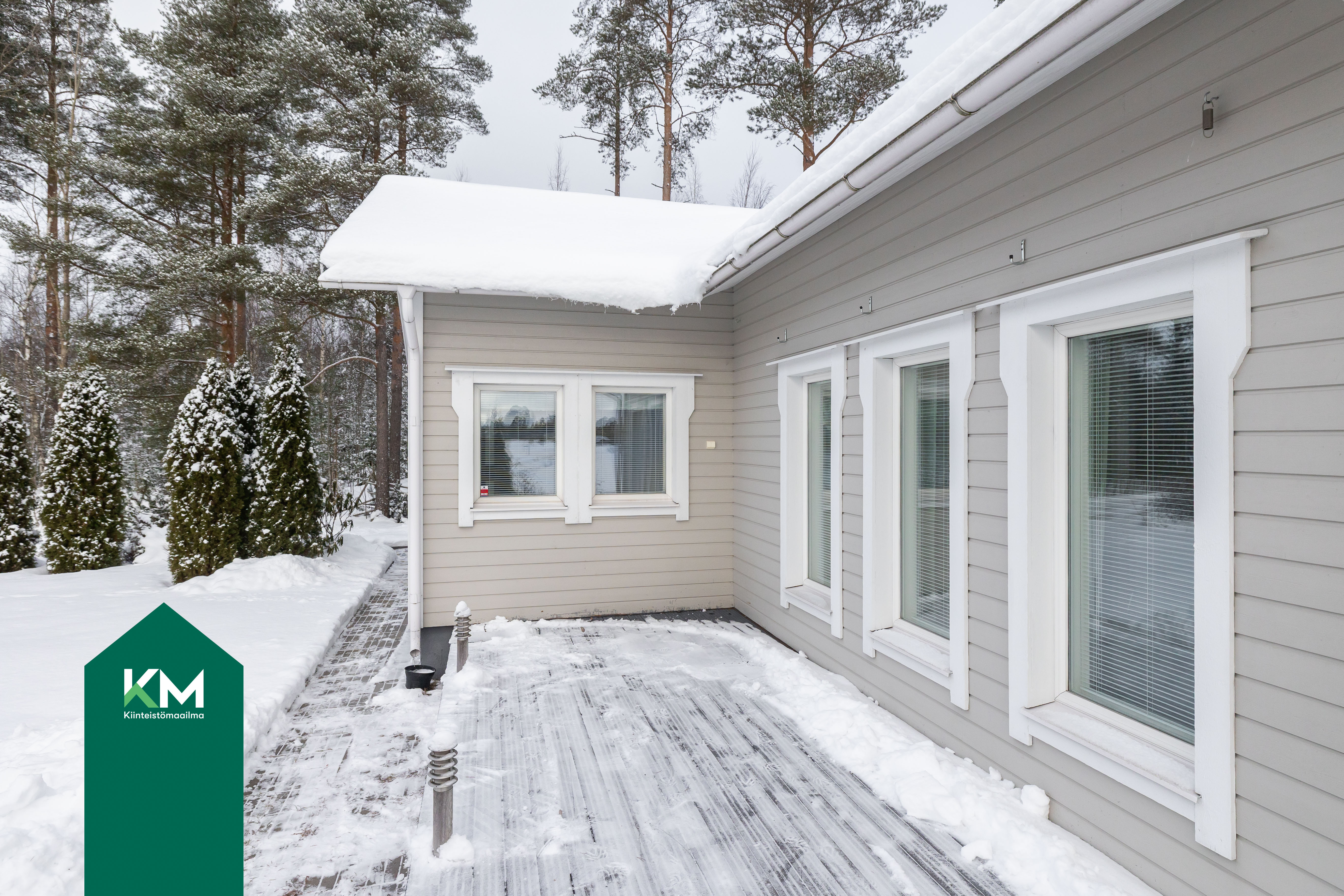 Rikontie 70, Klamila, Virolahti