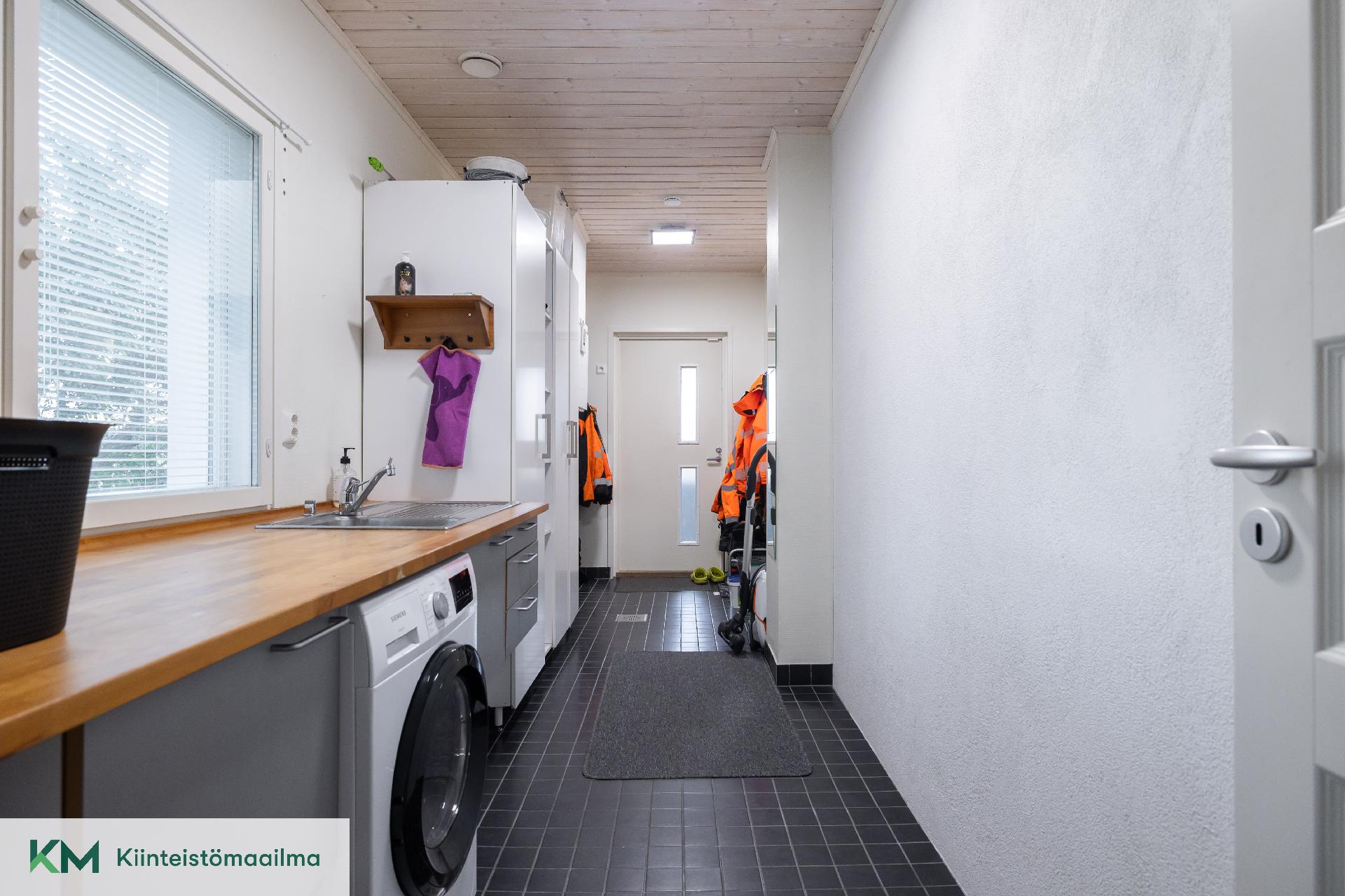 Rikontie 70, Klamila, Virolahti