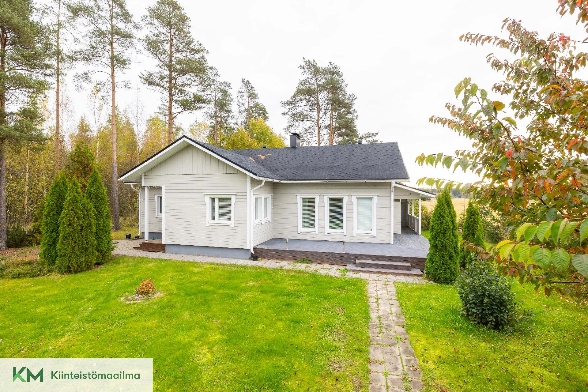 Rikontie 70, Klamila, Virolahti