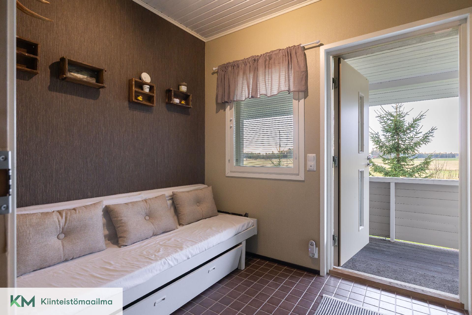 Rikontie 70, Klamila, Virolahti