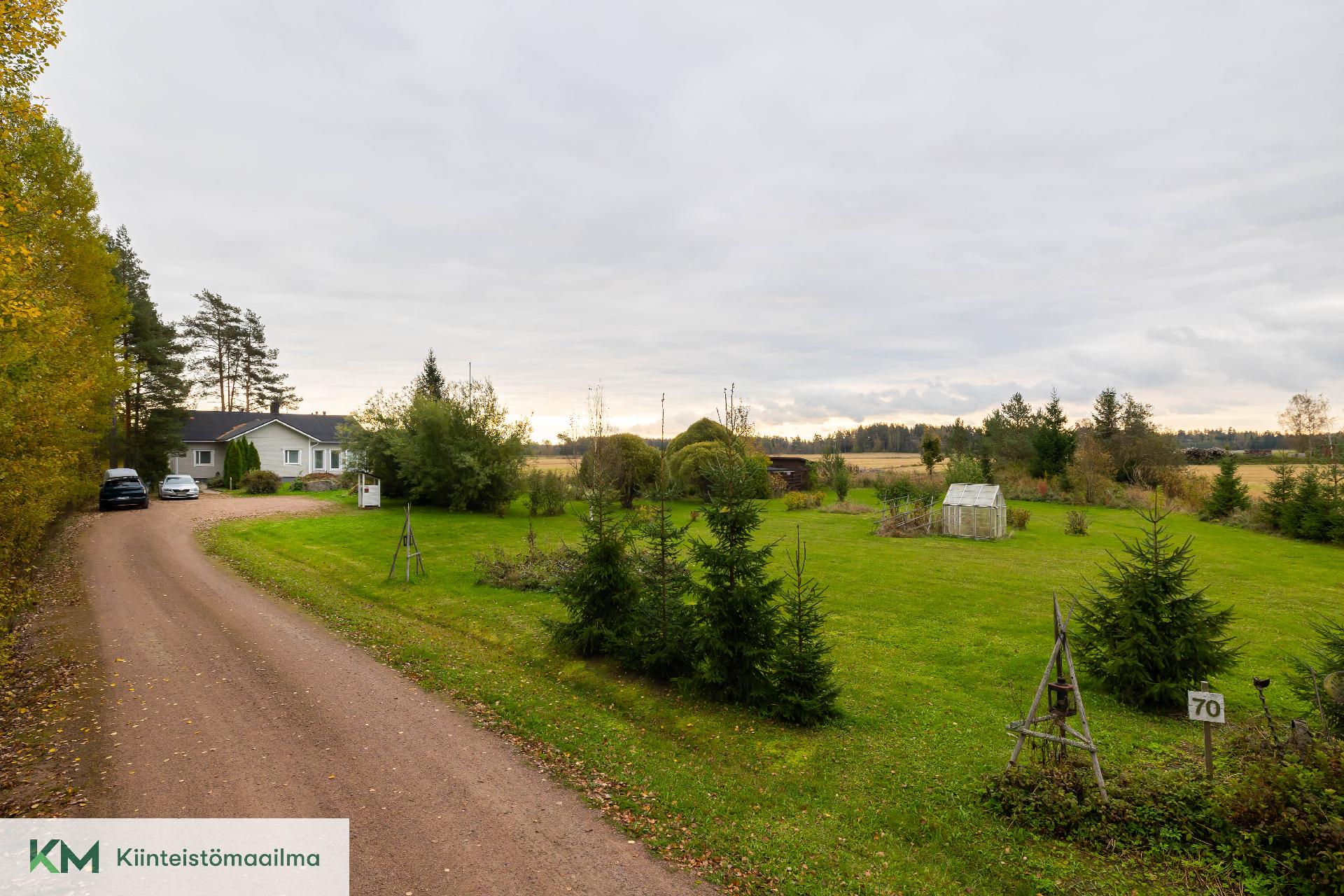 Rikontie 70, Klamila, Virolahti