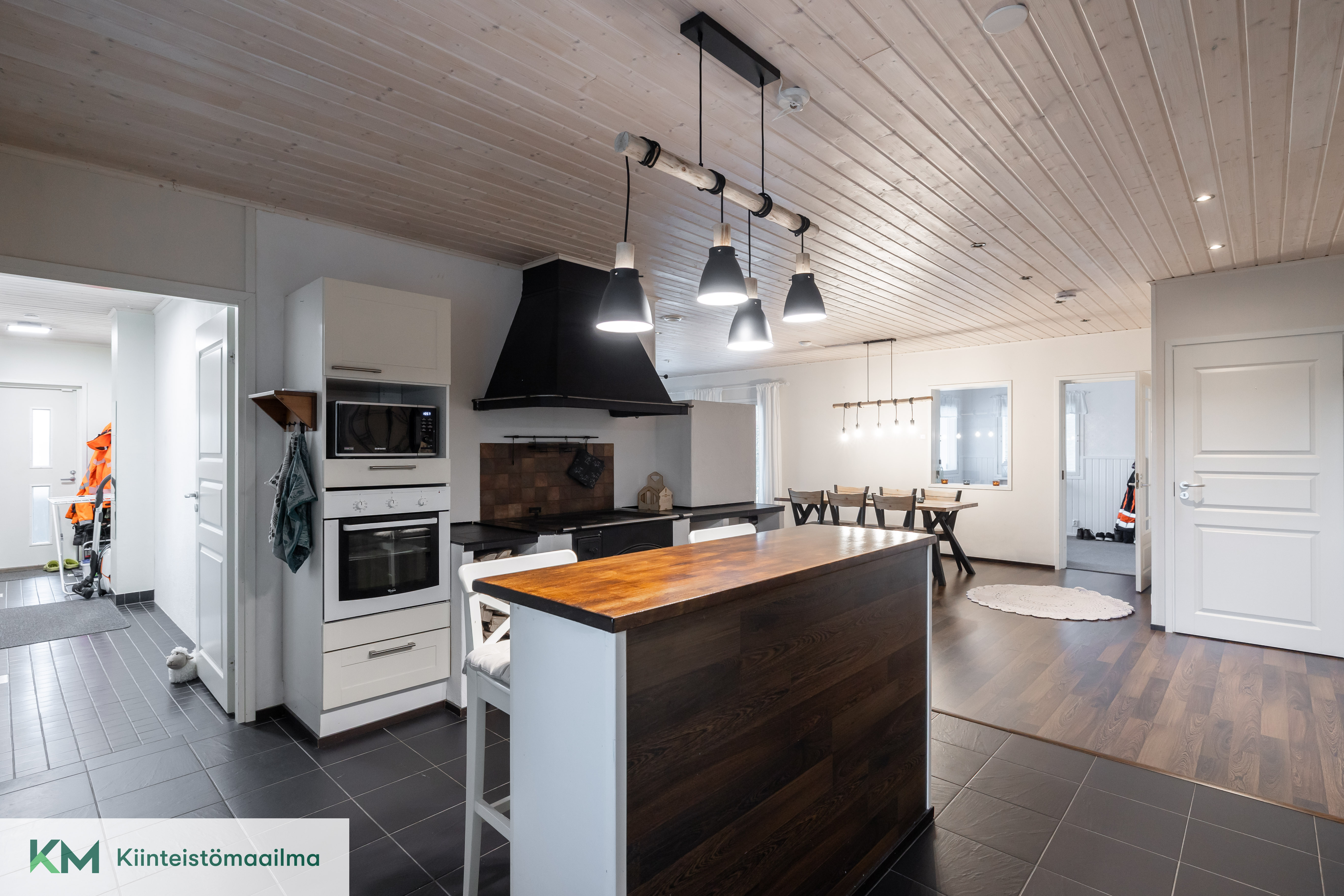 Rikontie 70, Klamila, Virolahti