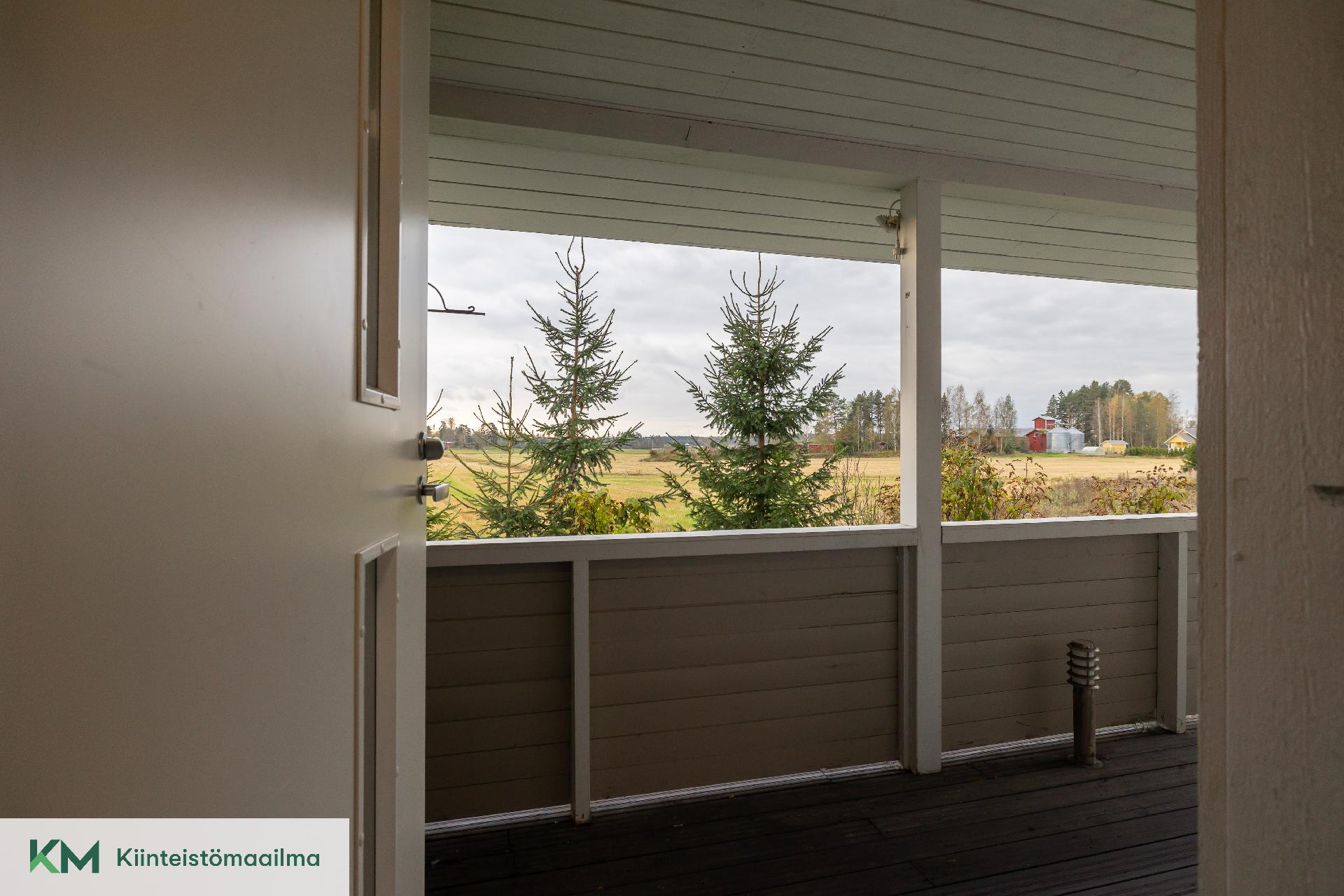 Rikontie 70, Klamila, Virolahti