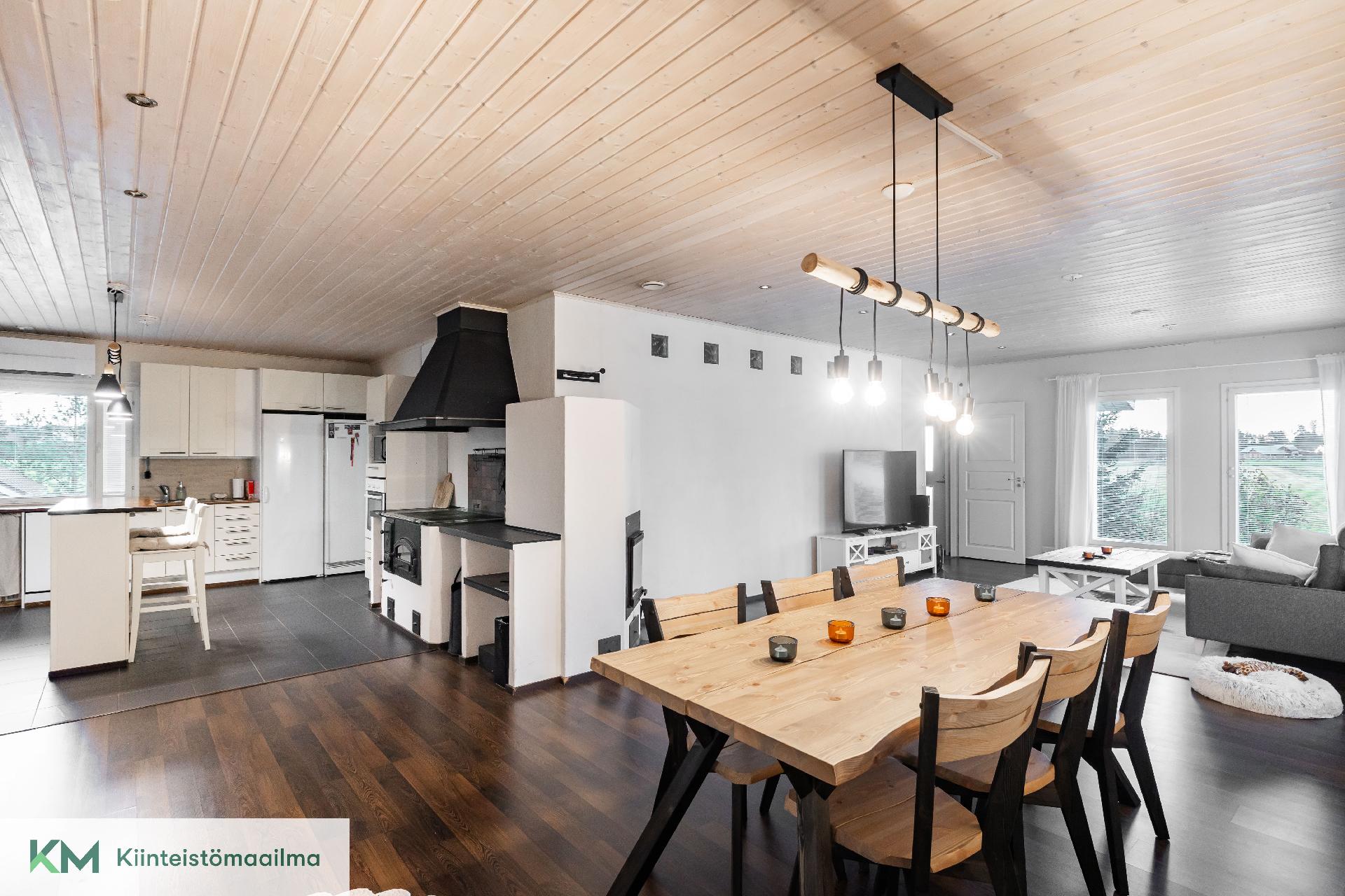 Rikontie 70, Klamila, Virolahti