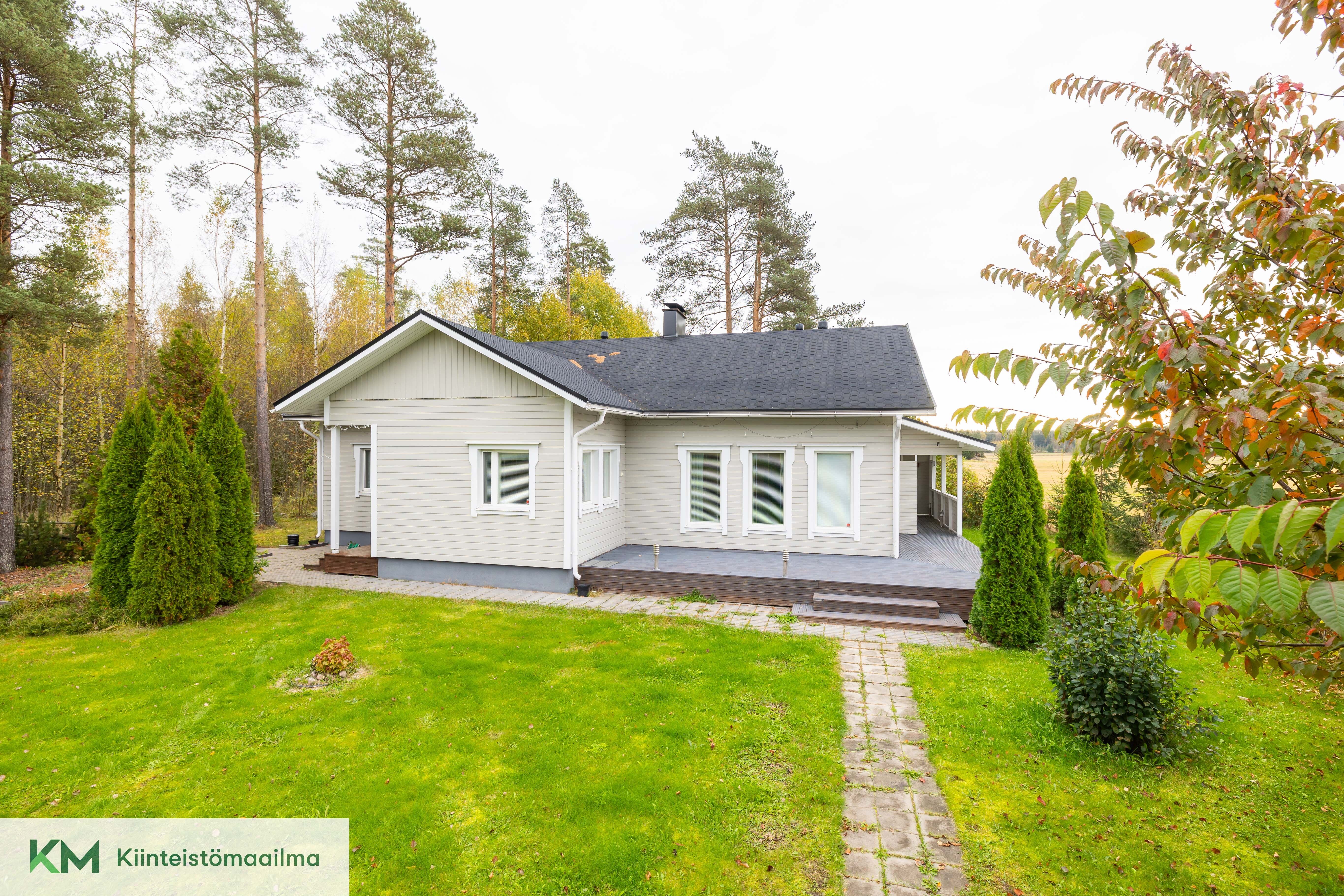 Rikontie 70, Klamila, Virolahti