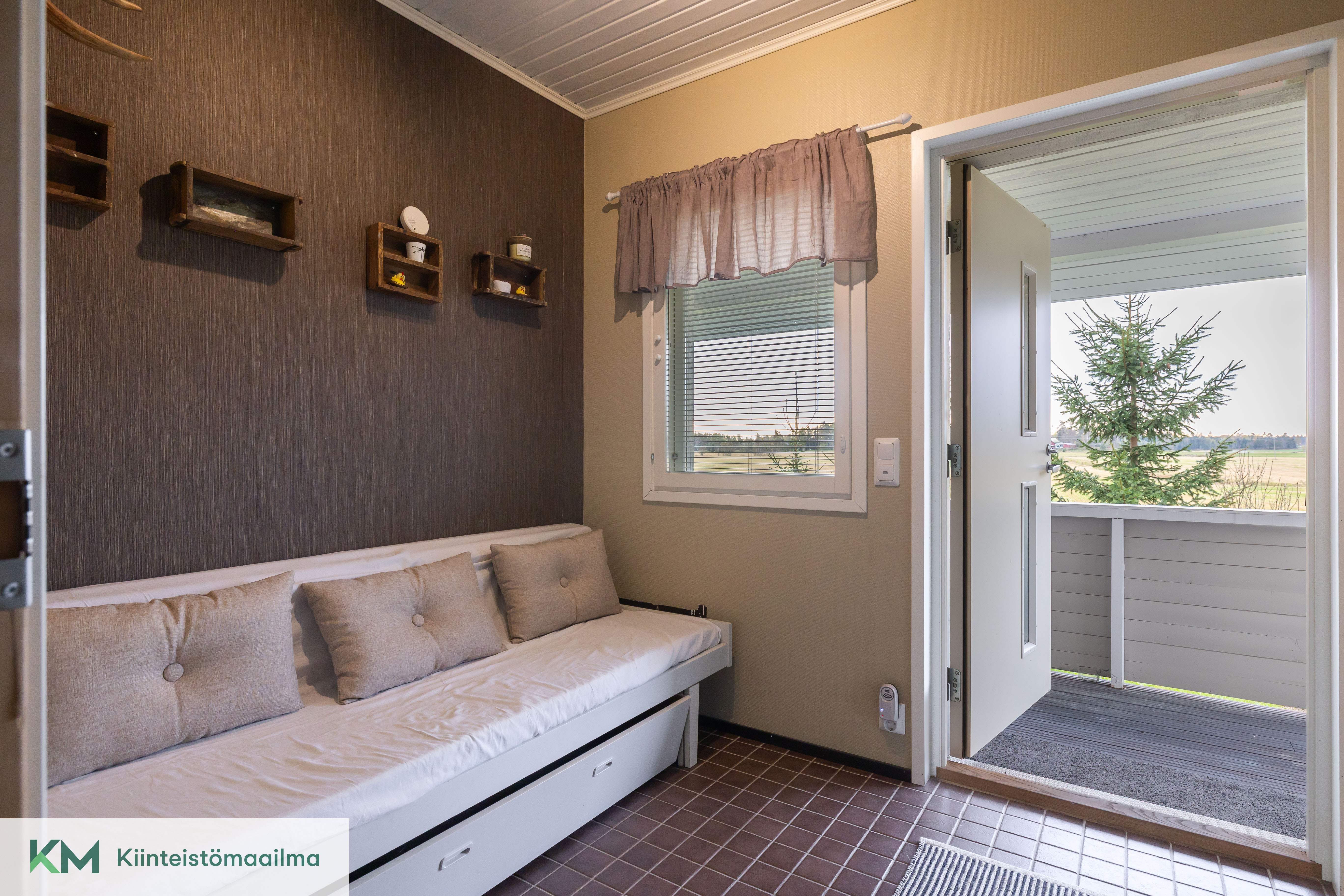 Rikontie 70, Klamila, Virolahti