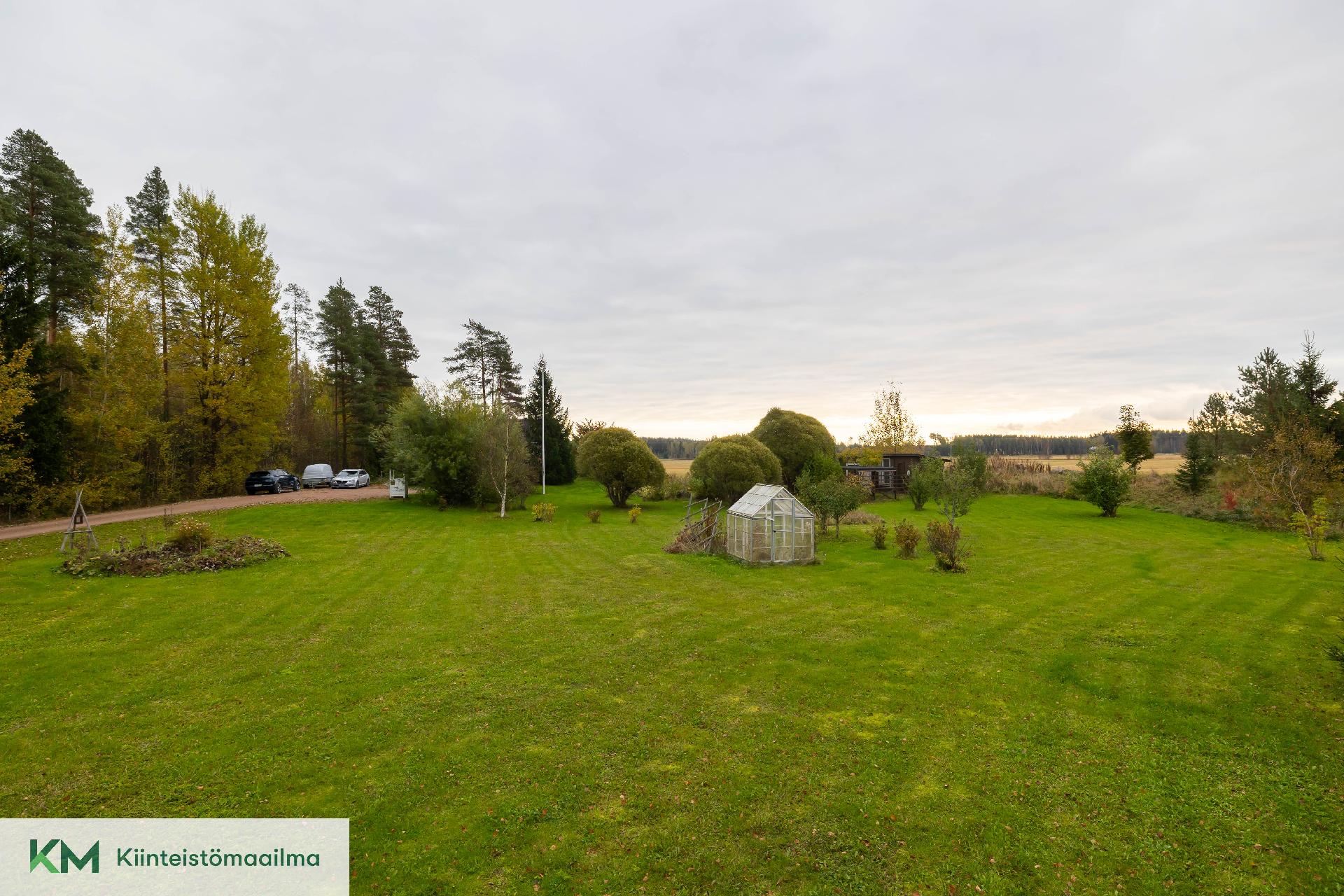 Rikontie 70, Klamila, Virolahti