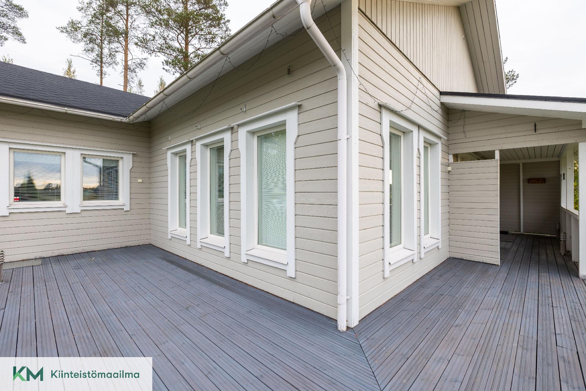 Rikontie 70, Klamila, Virolahti