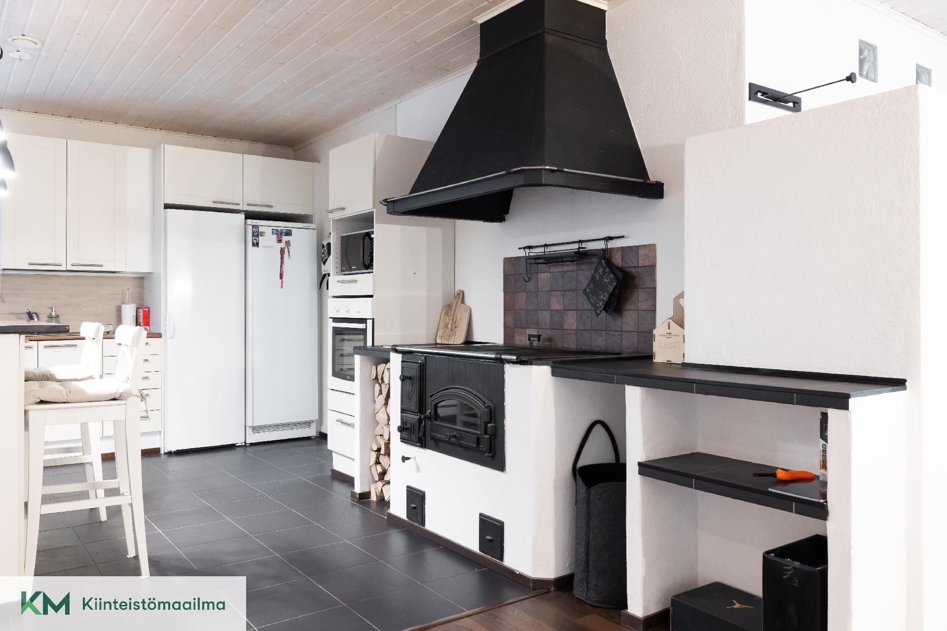 Rikontie 70, Klamila, Virolahti