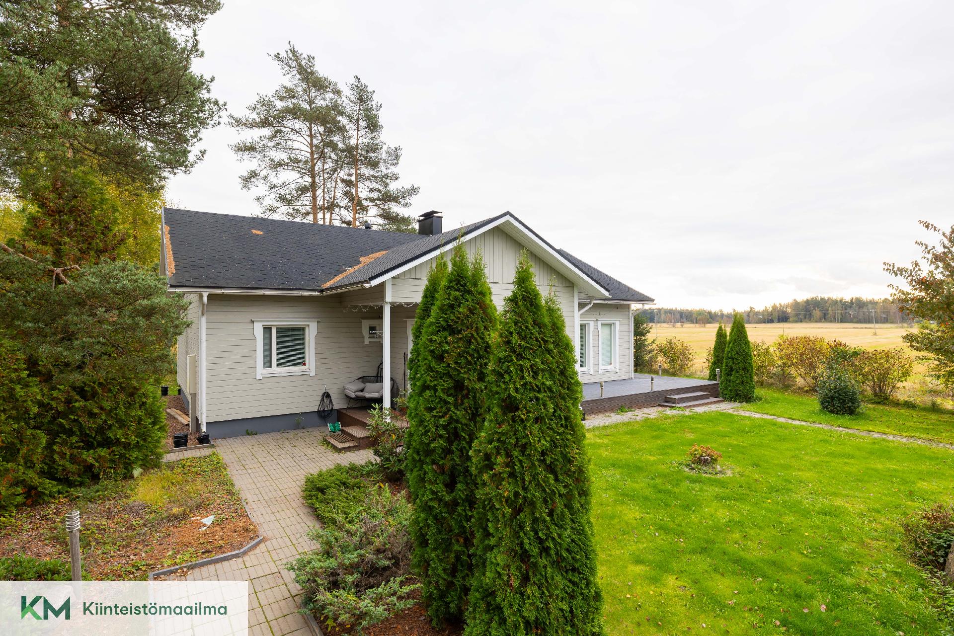 Rikontie 70, Klamila, Virolahti